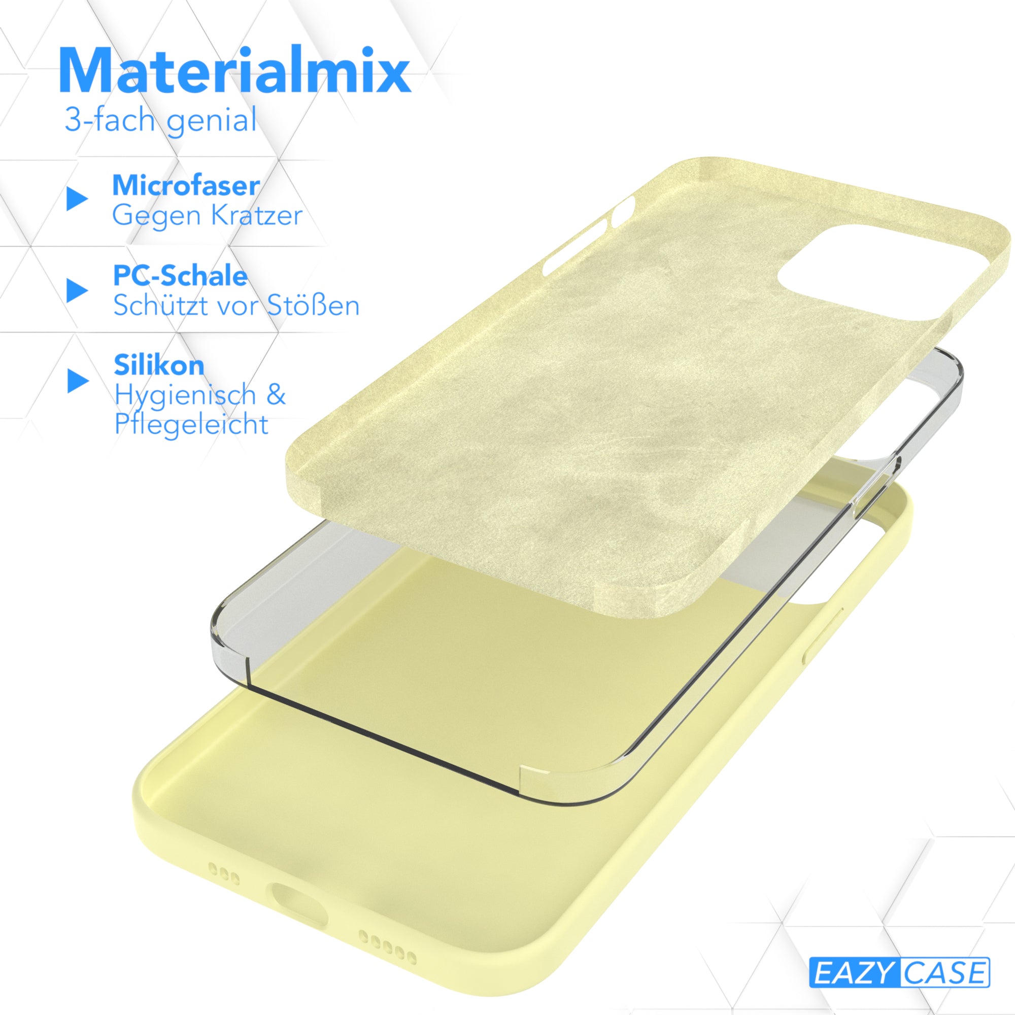 iPhone 13 Pro Max Premium Silikonhülle