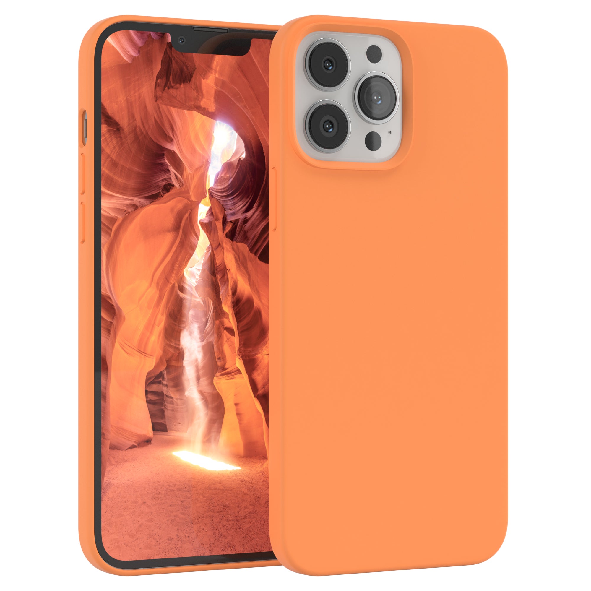 iPhone 13 Pro Max Premium Silikonhülle