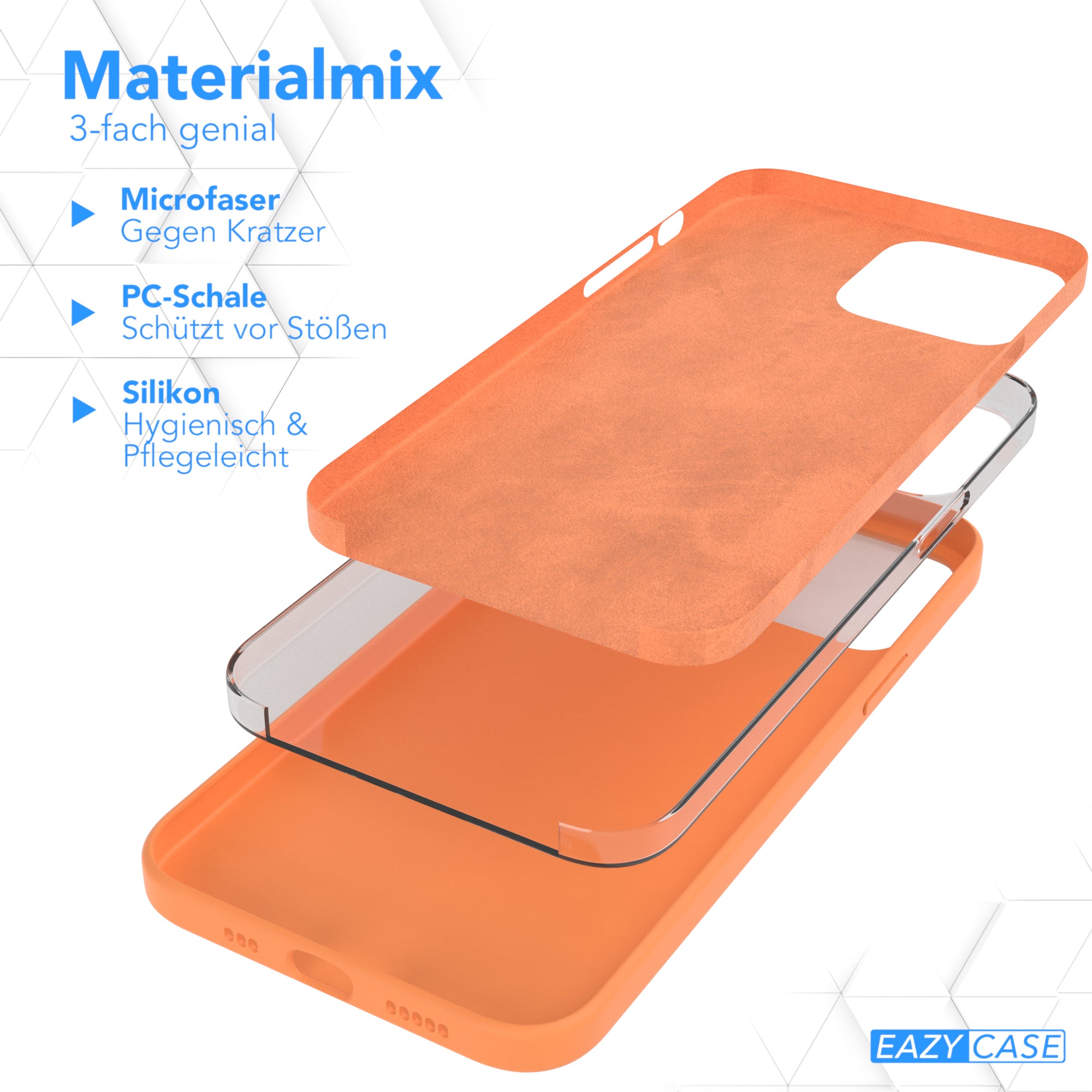 iPhone 13 Pro Max Premium Silikonhülle