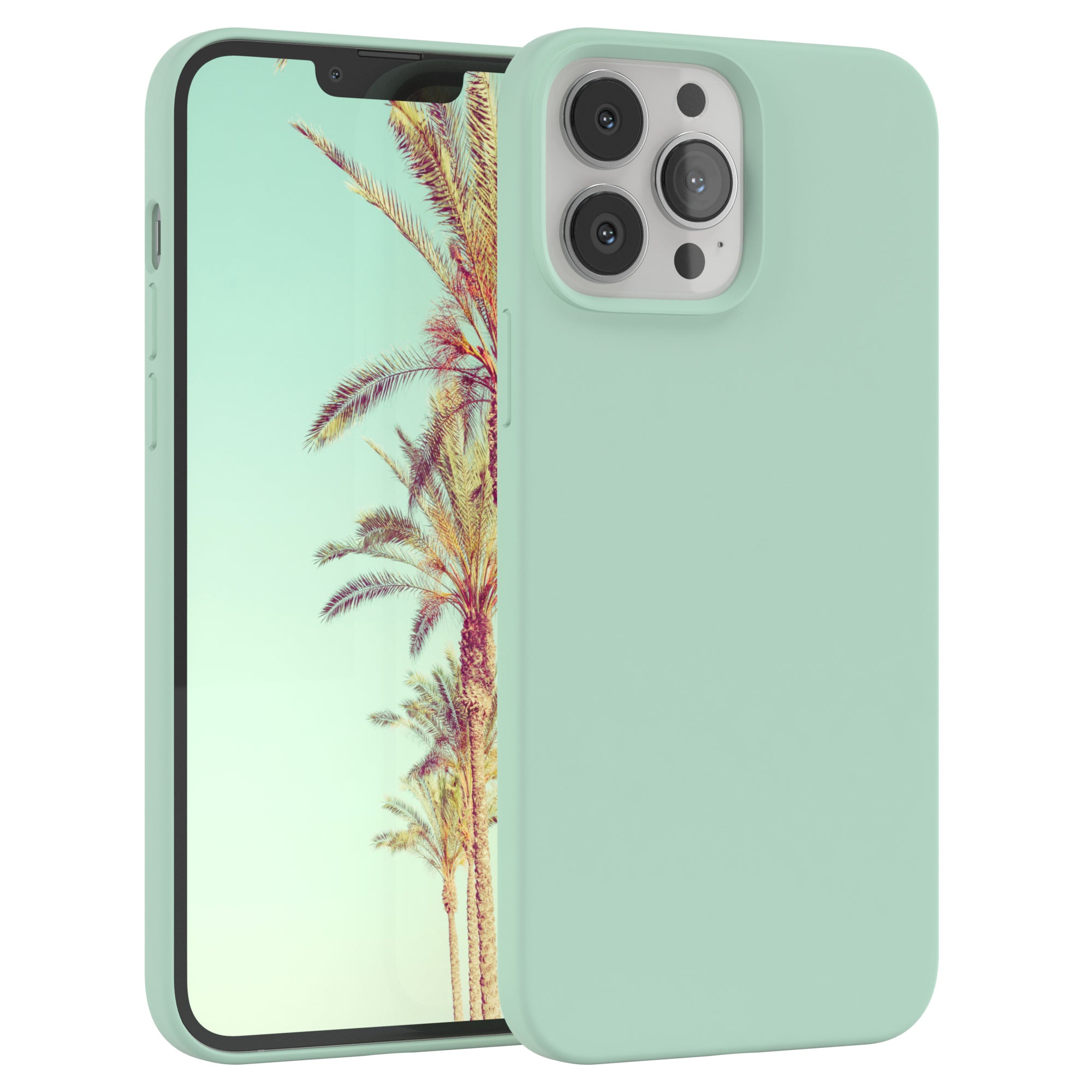 iPhone 13 Pro Max Premium Silikonhülle