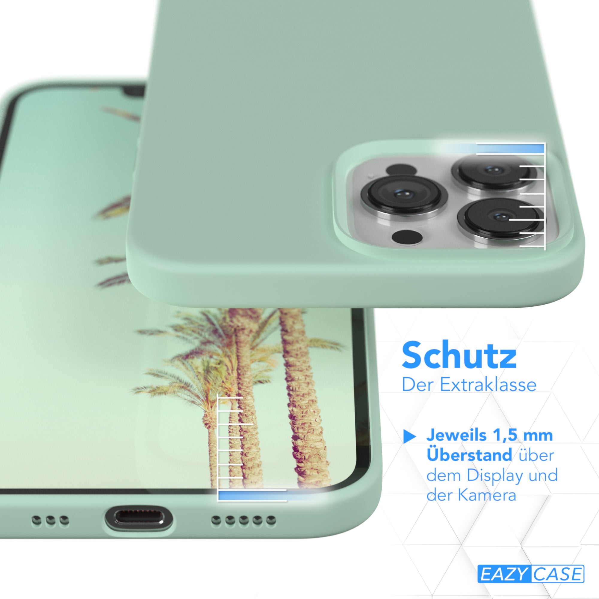 iPhone 13 Pro Max Premium Silikonhülle