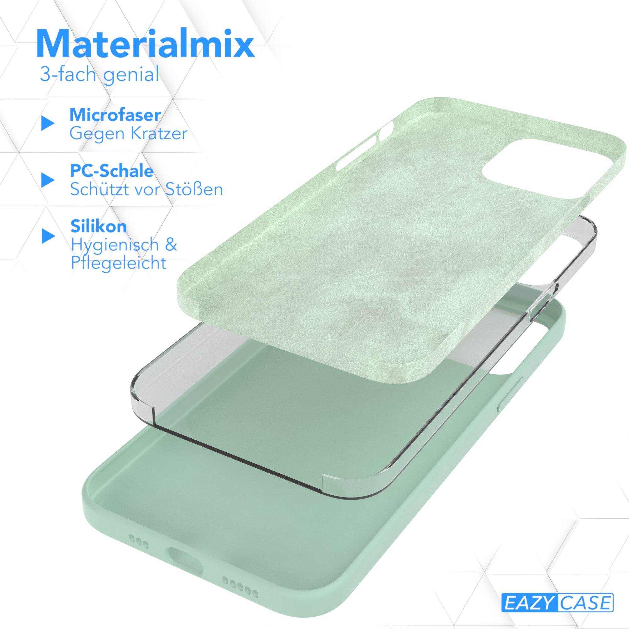 iPhone 13 Pro Max Premium Silikonhülle