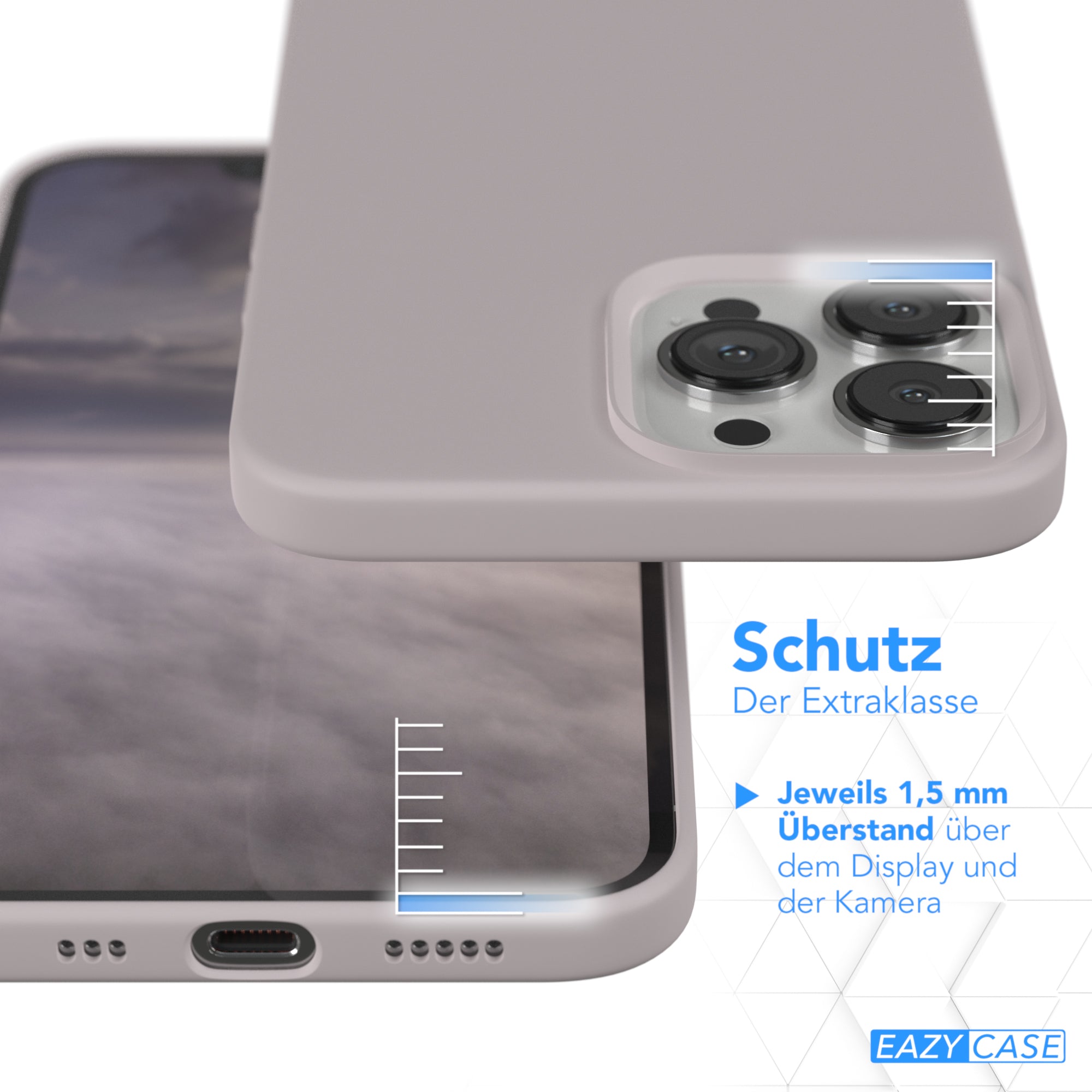 iPhone 13 Pro Max Premium Silikonhülle