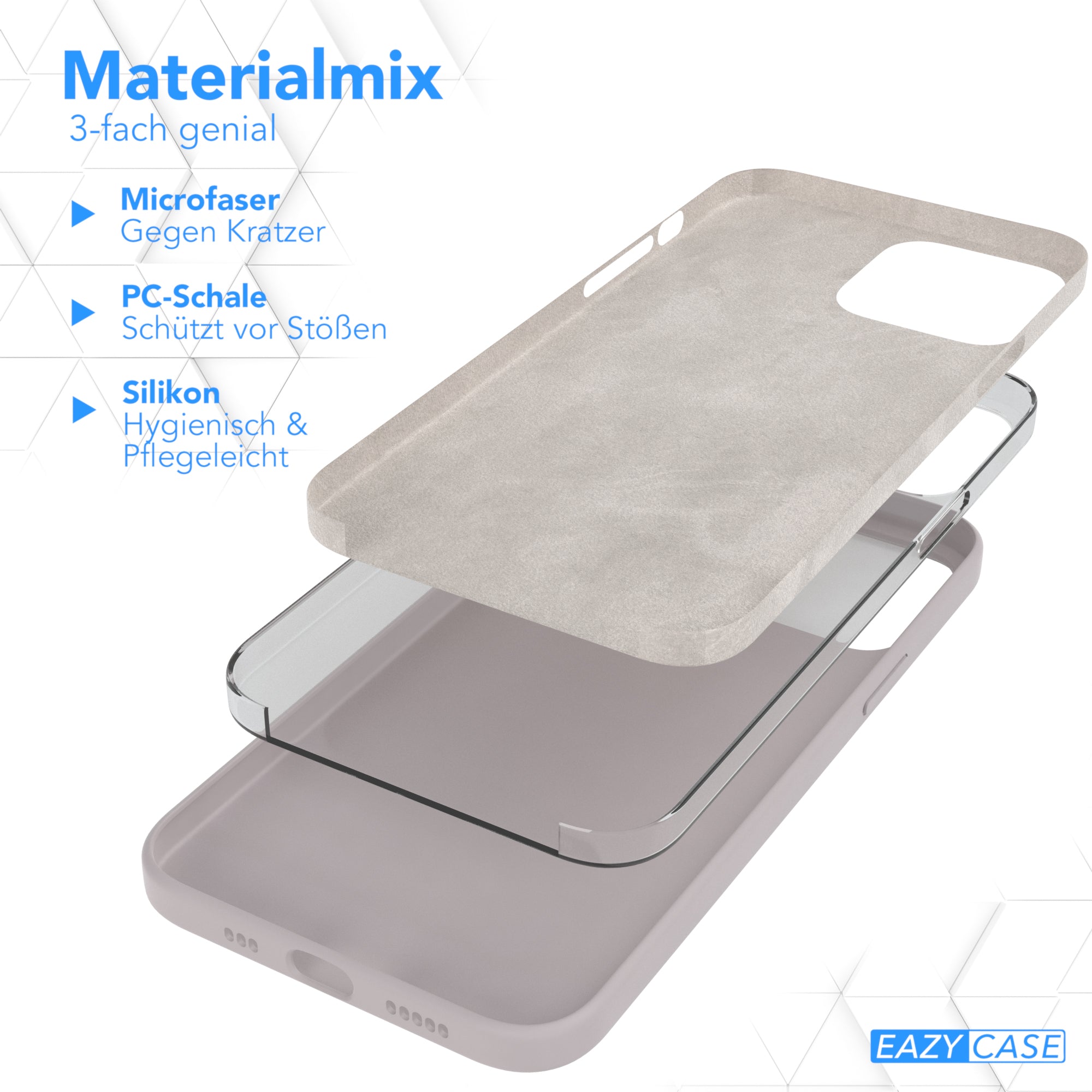 iPhone 13 Pro Max Premium Silikonhülle