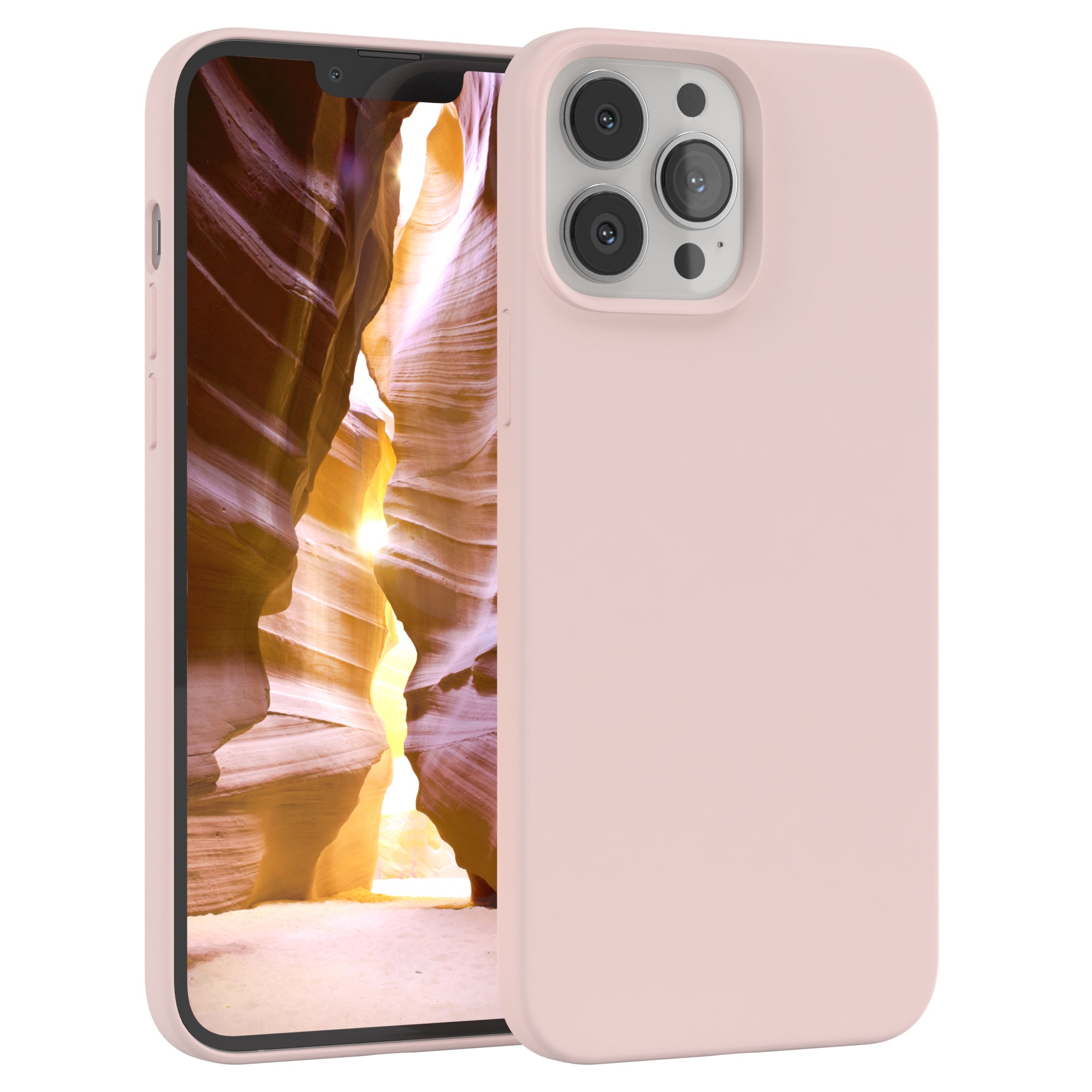 iPhone 13 Pro Max Premium Silikonhülle