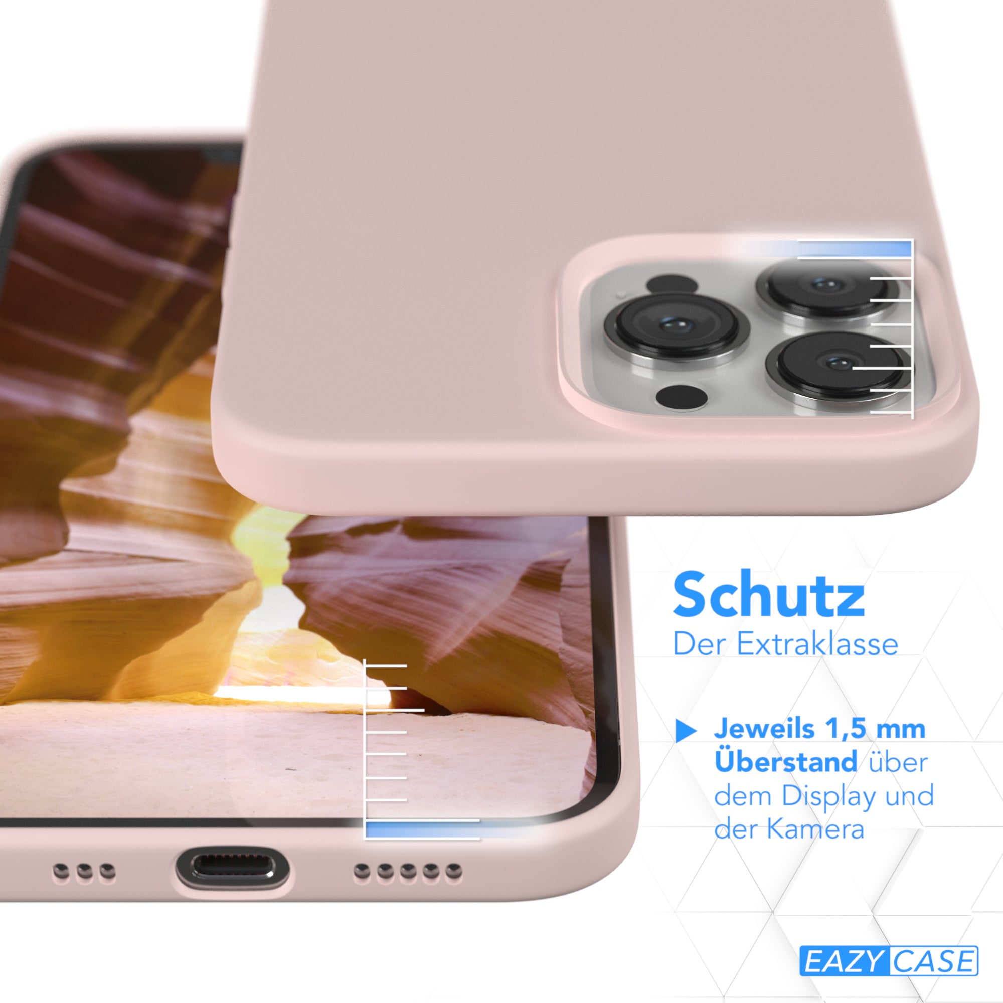 iPhone 13 Pro Max Premium Silikonhülle