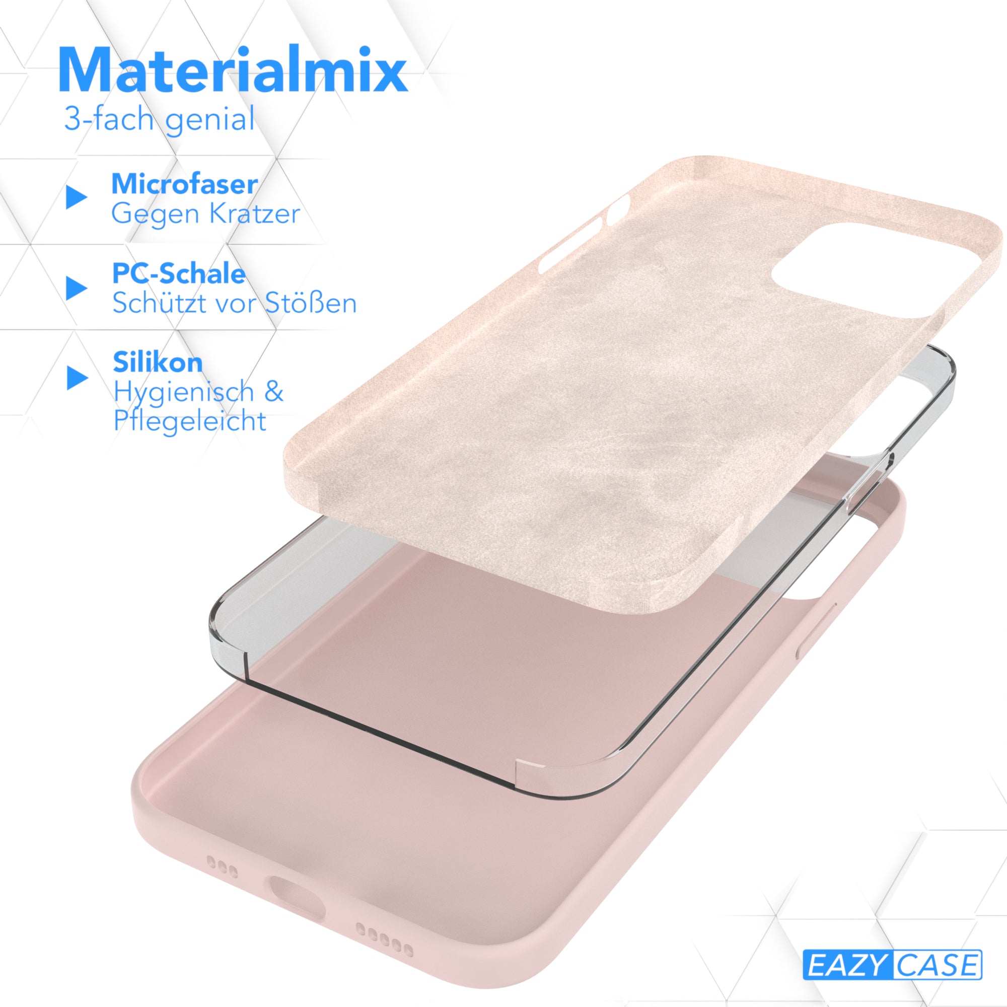 iPhone 13 Pro Max Premium Silikonhülle