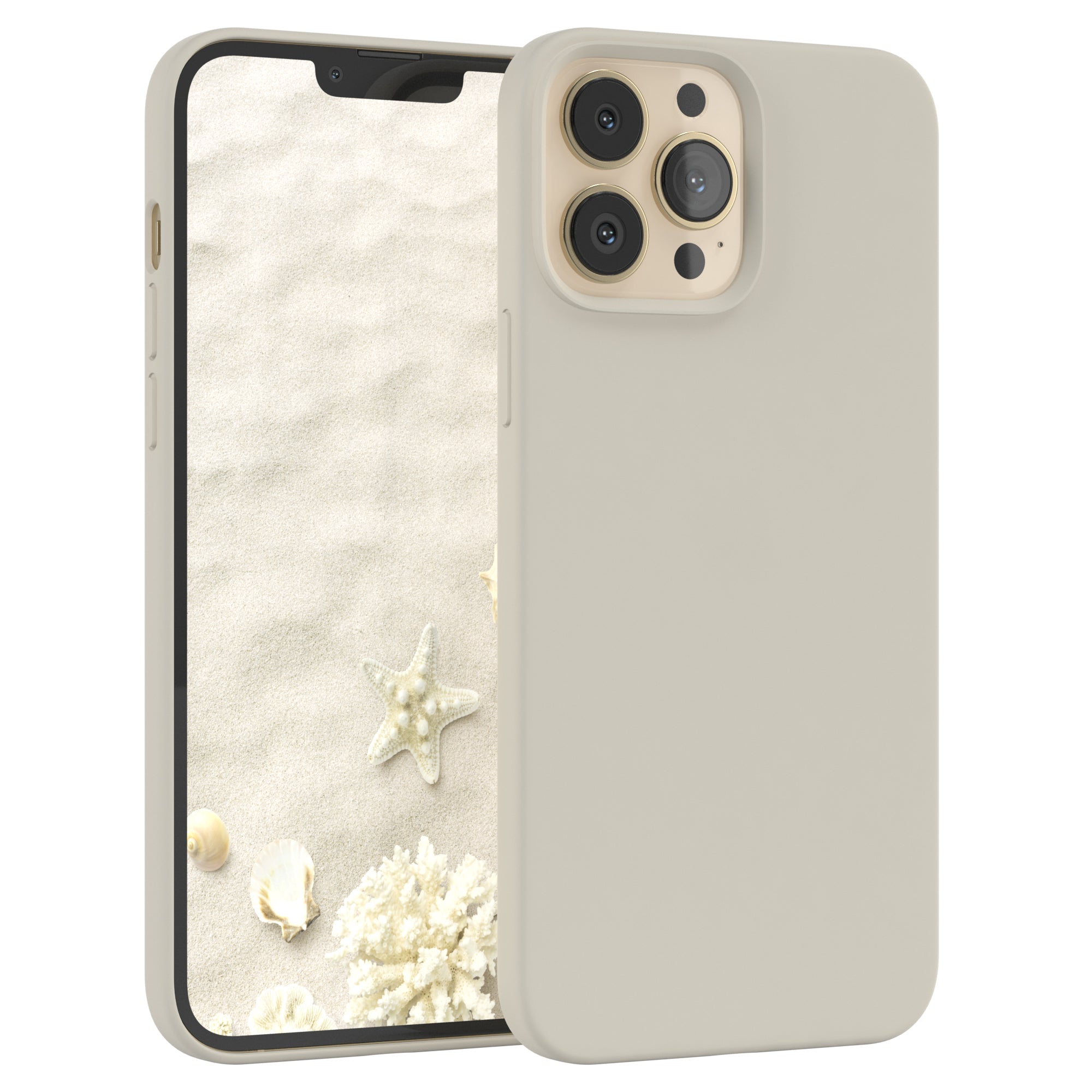 iPhone 13 Pro Max Premium Silikonhülle