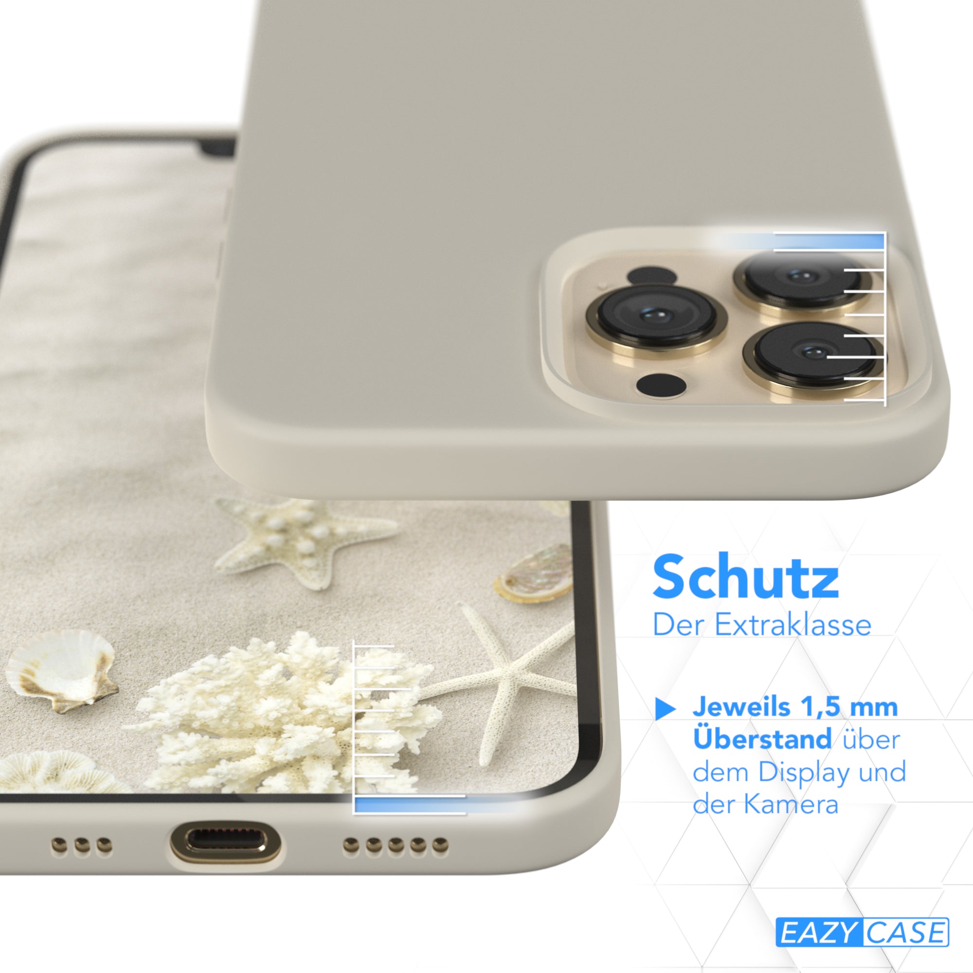 iPhone 13 Pro Max Premium Silikonhülle