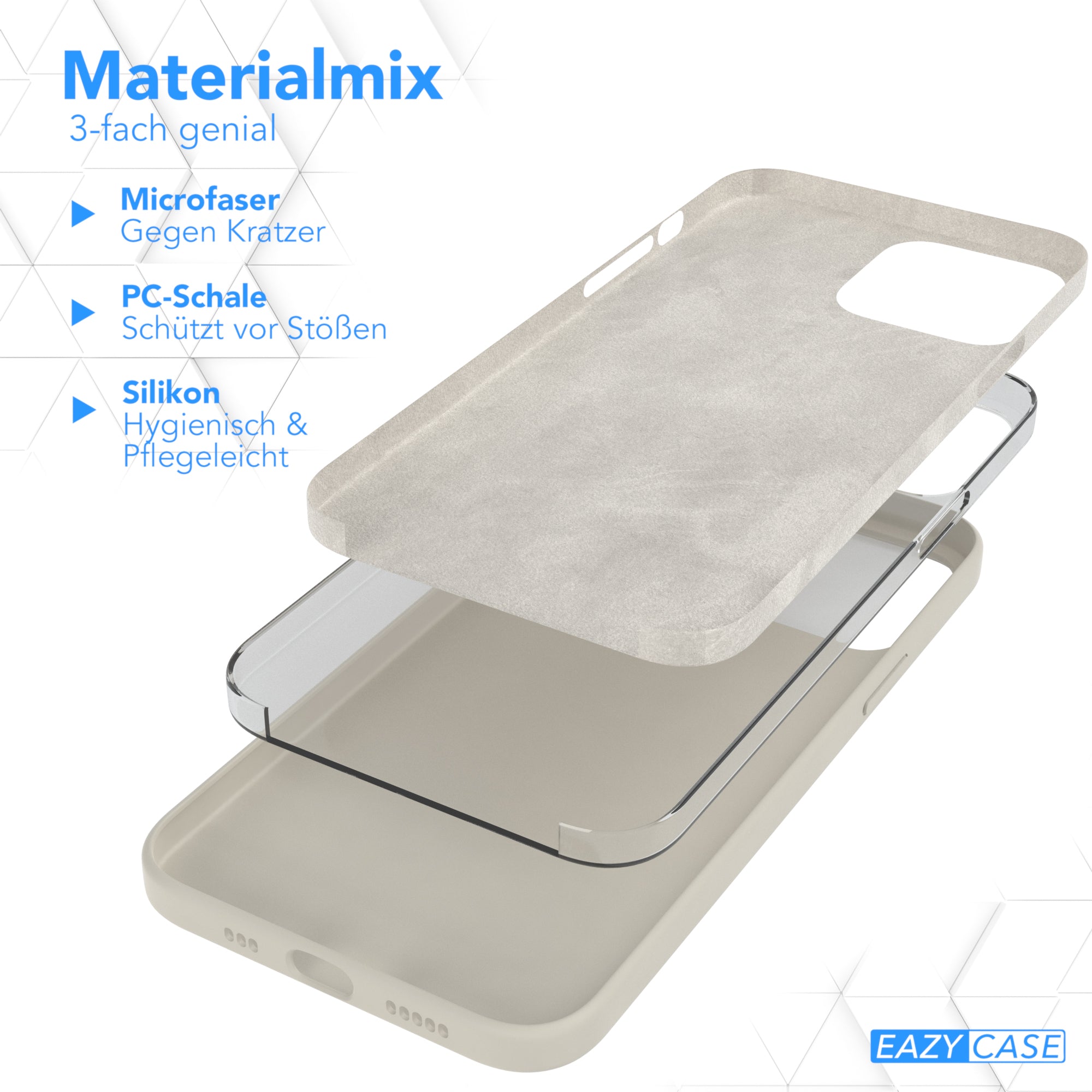 iPhone 13 Pro Max Premium Silikonhülle