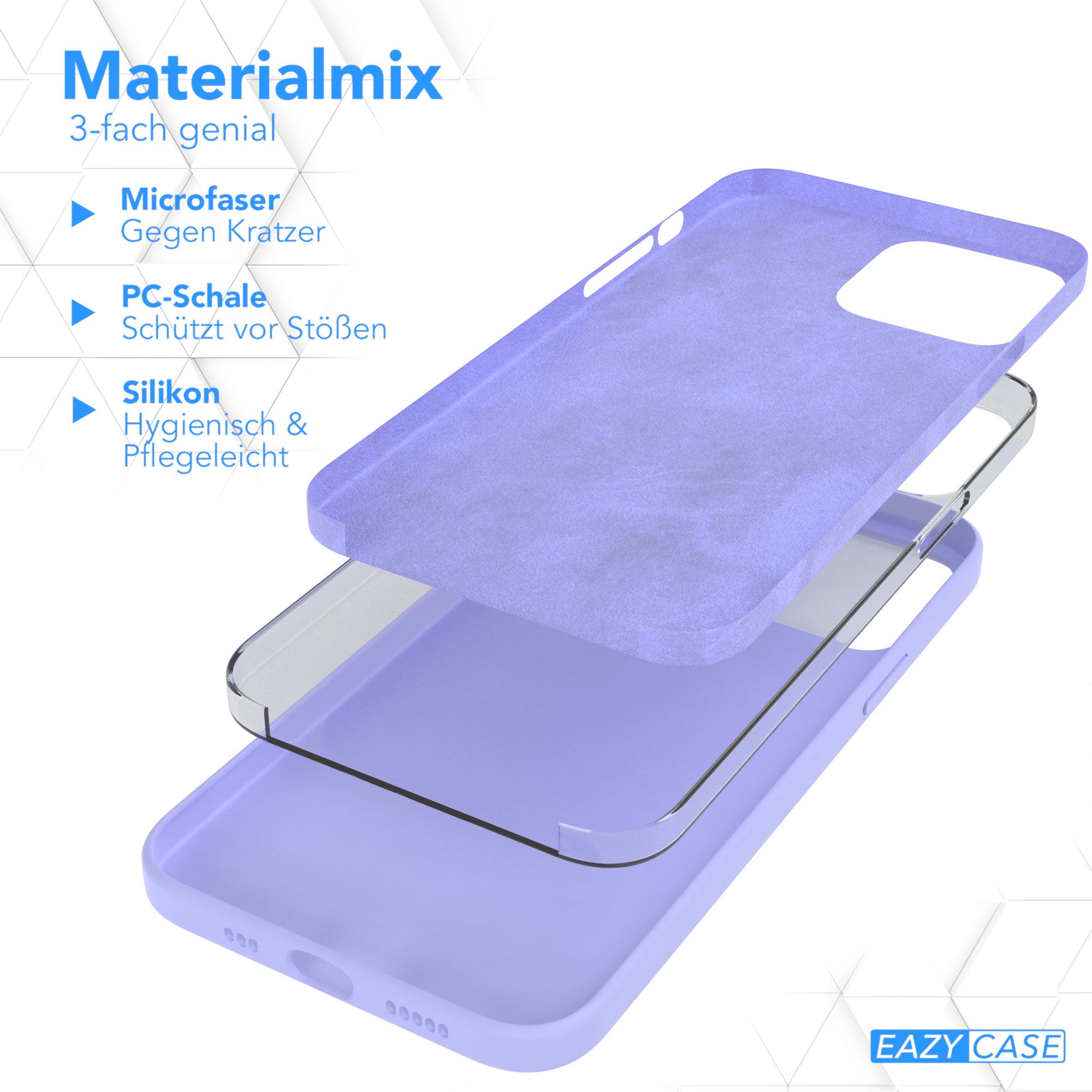 iPhone 13 Pro Max Premium Silikonhülle