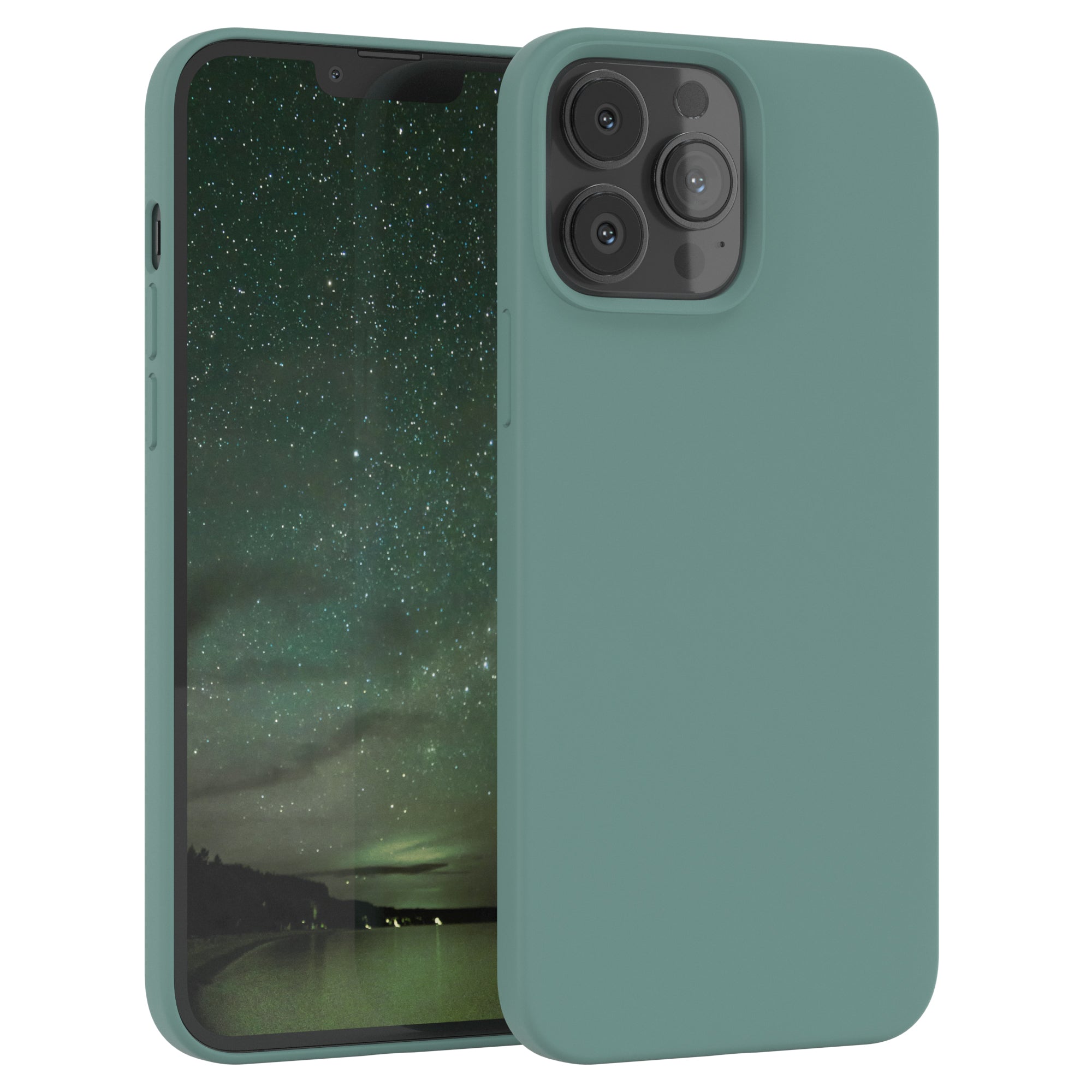 iPhone 13 Pro Max Premium Silikonhülle