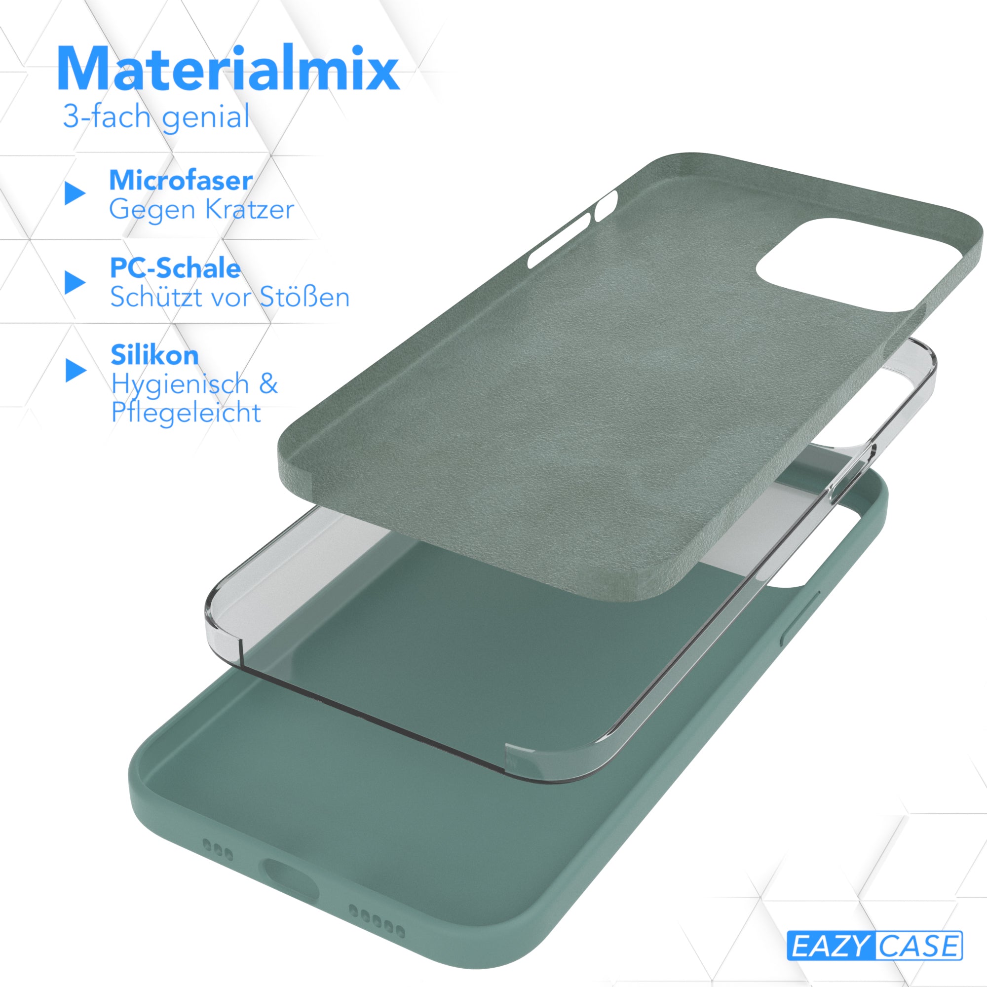 iPhone 13 Pro Max Premium Silikonhülle
