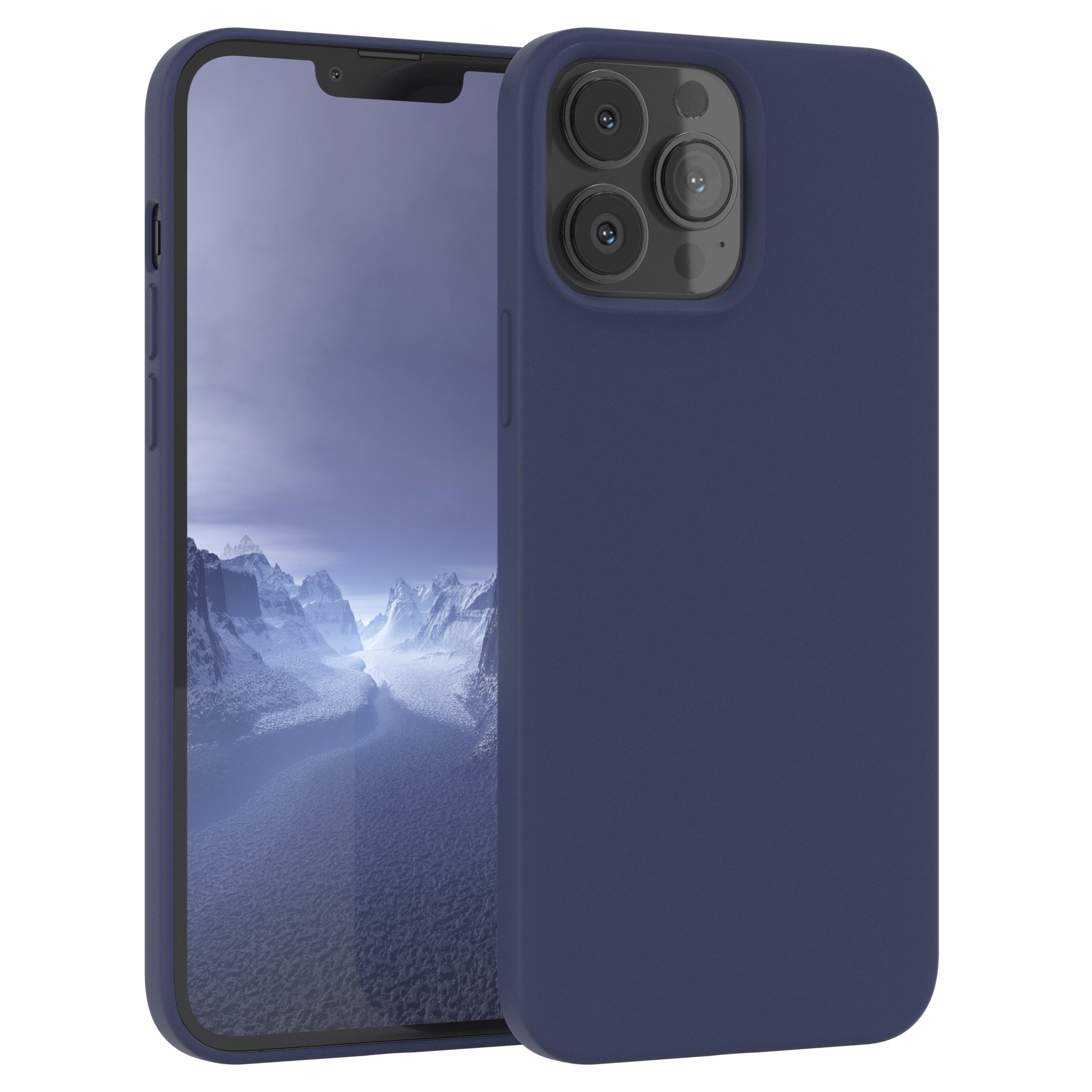 iPhone 13 Pro Max Premium Silikonhülle