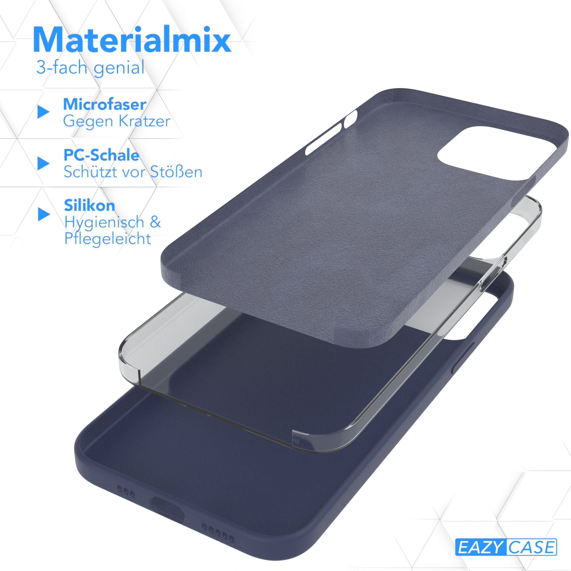 iPhone 13 Pro Max Premium Silikonhülle