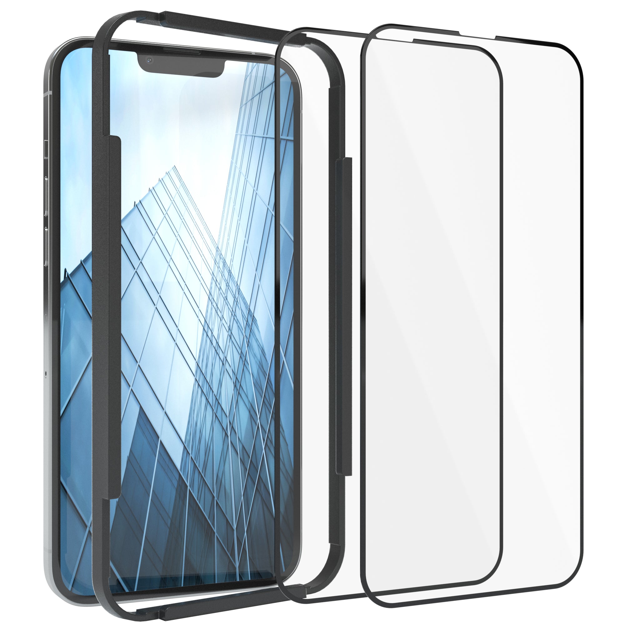 iPhone Glasfolie