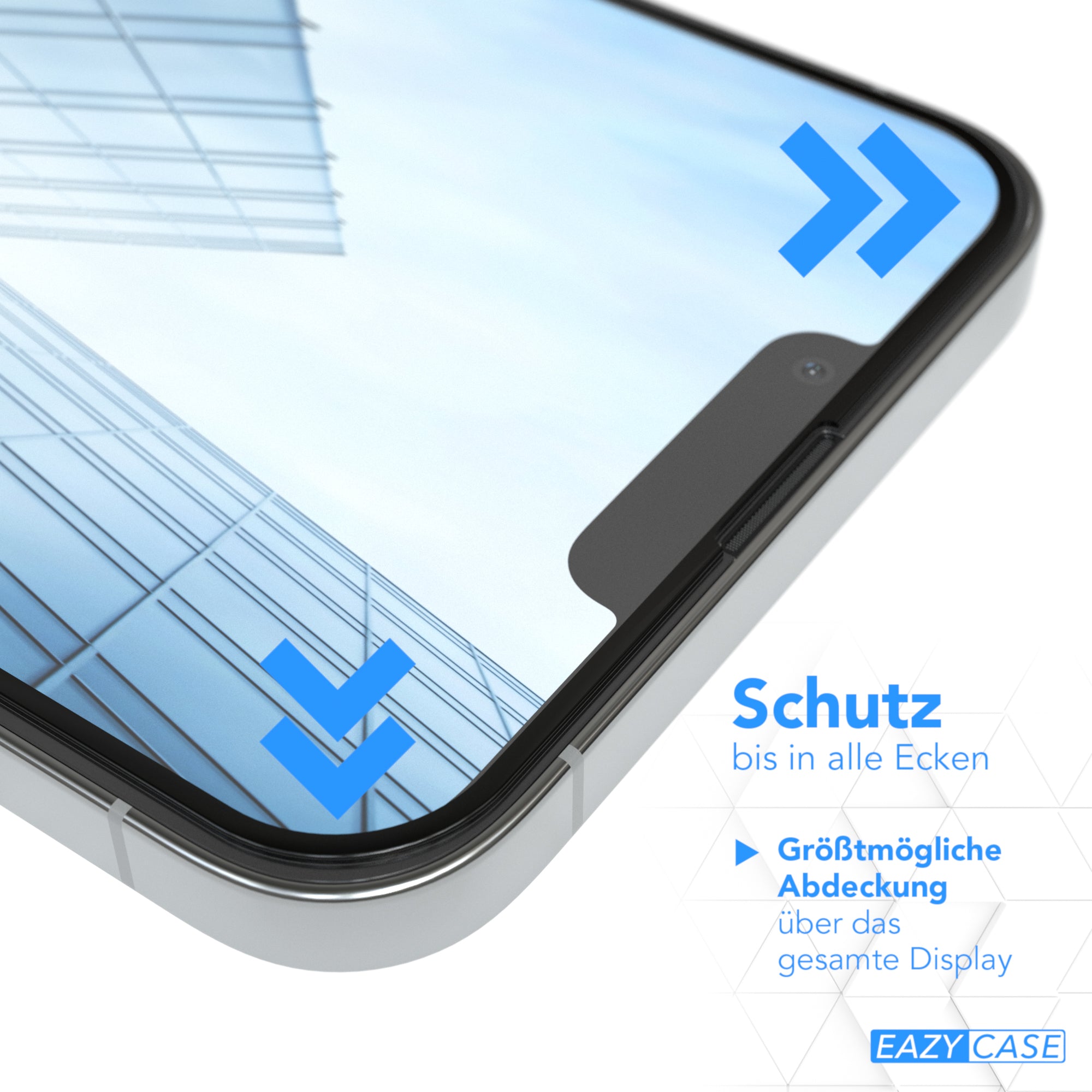 iPhone Glasfolie