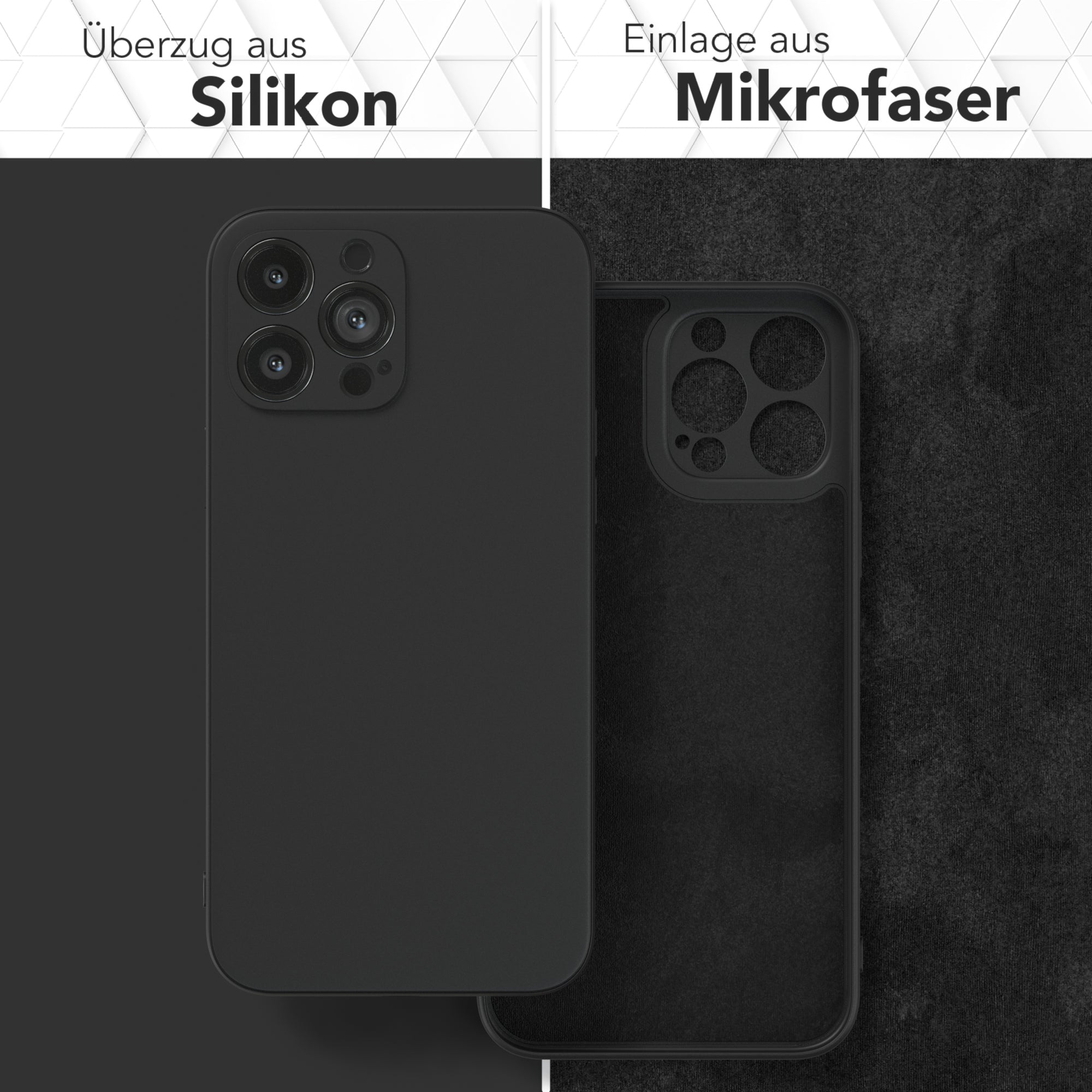 iPhone 13 Pro Max Silikonhülle