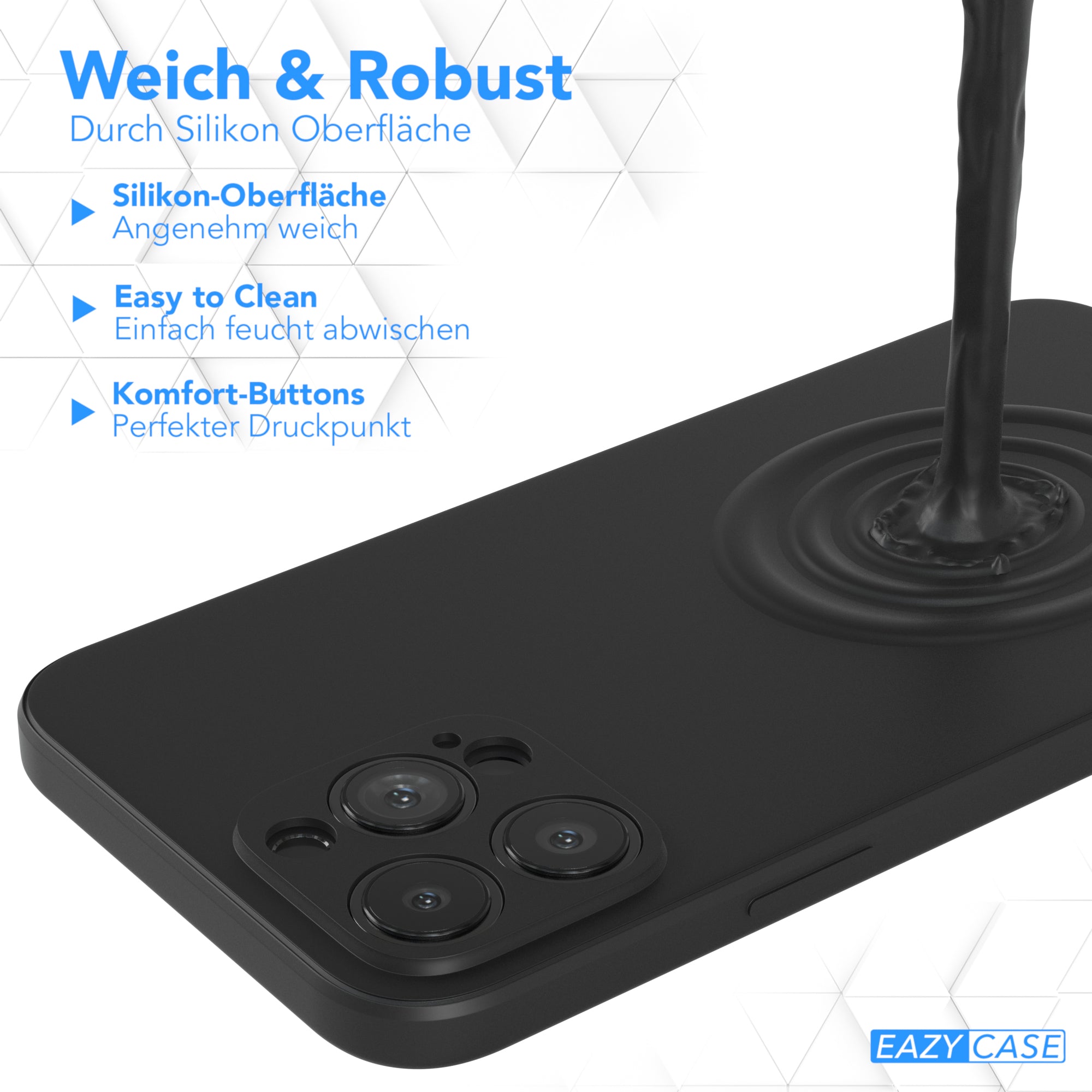 iPhone 13 Pro Max Silikonhülle