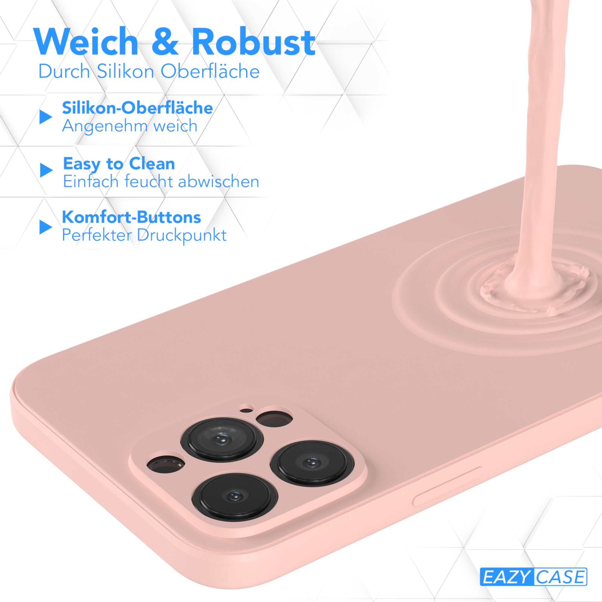 iPhone 13 Pro Max Silikonhülle