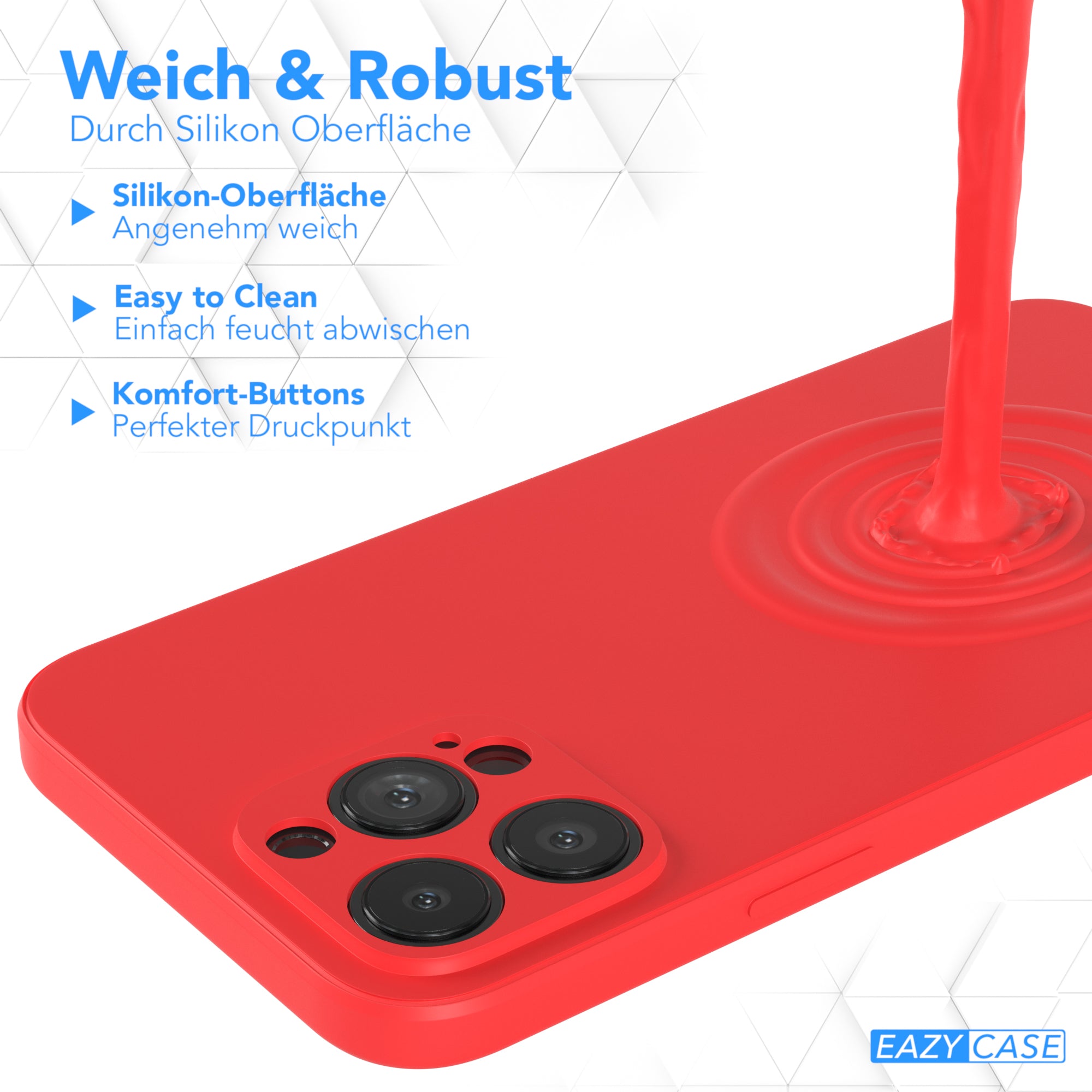 iPhone 13 Pro Max Silikonhülle