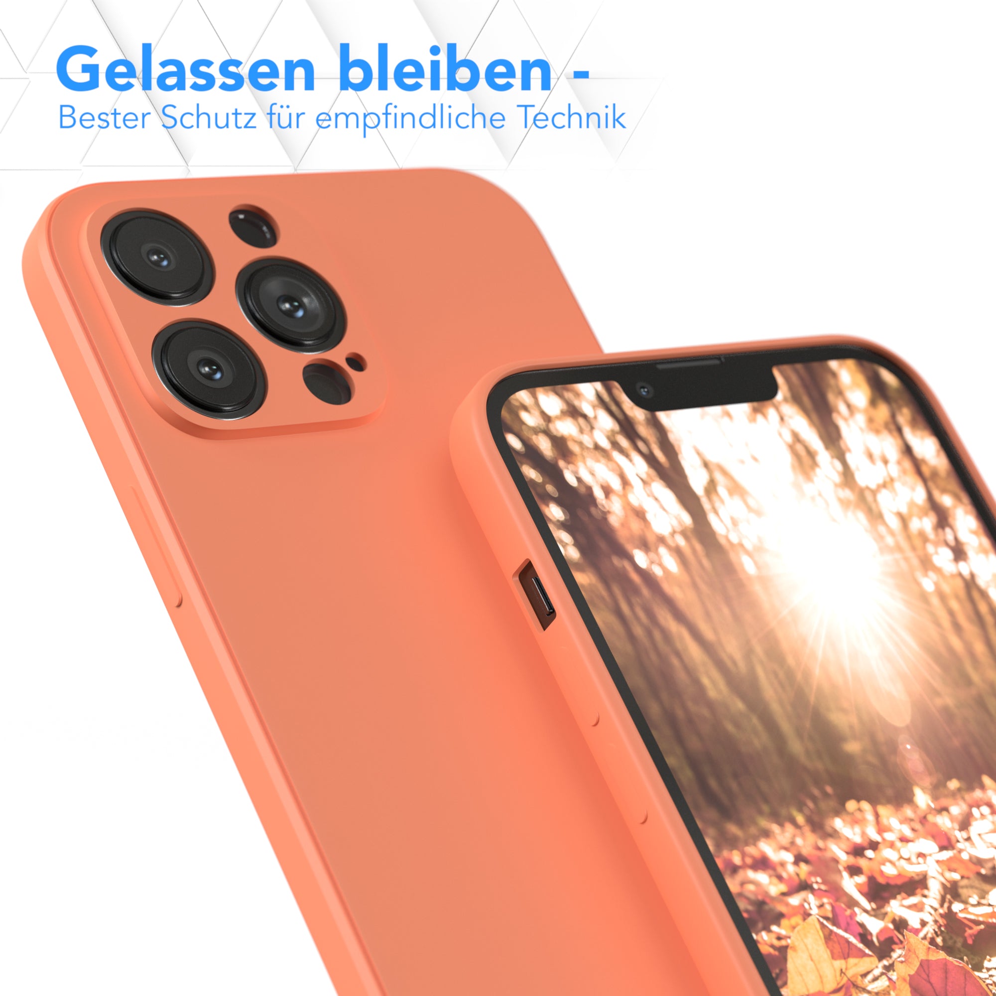iPhone 13 Pro Max Silikonhülle