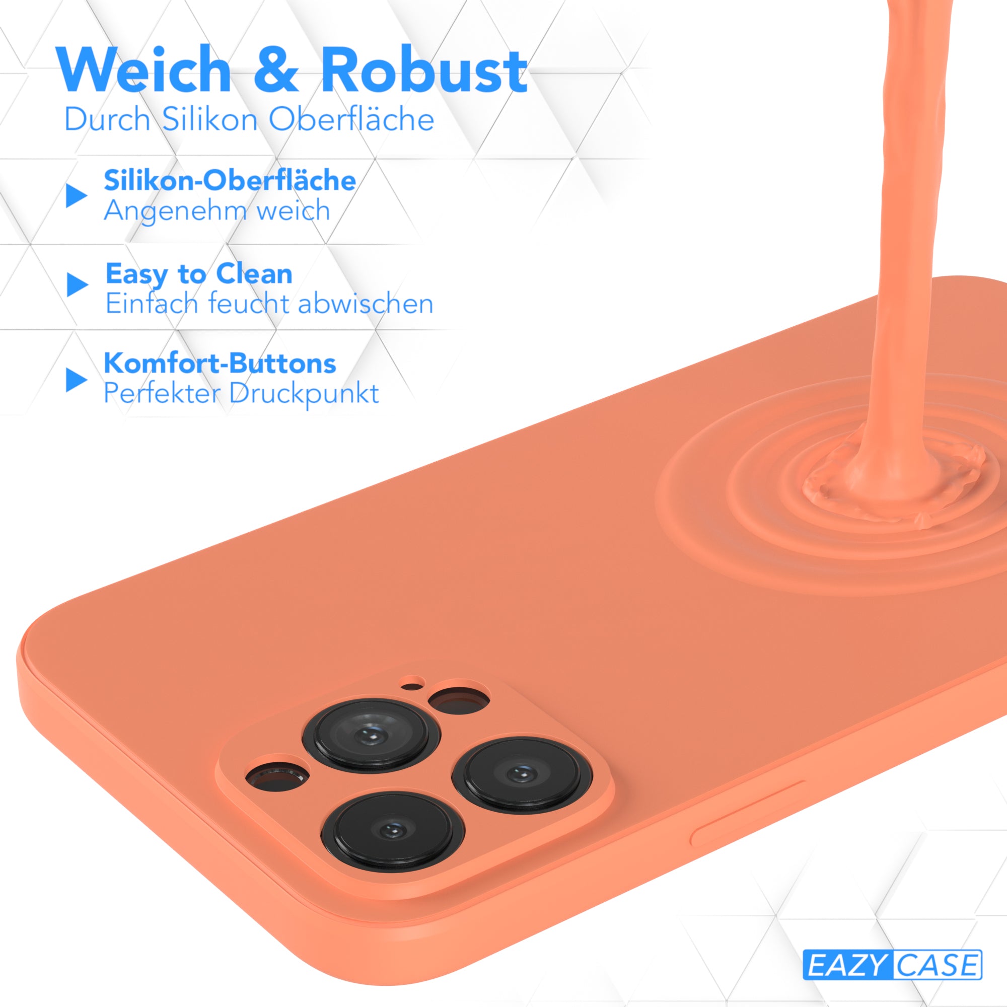 iPhone 13 Pro Max Silikonhülle