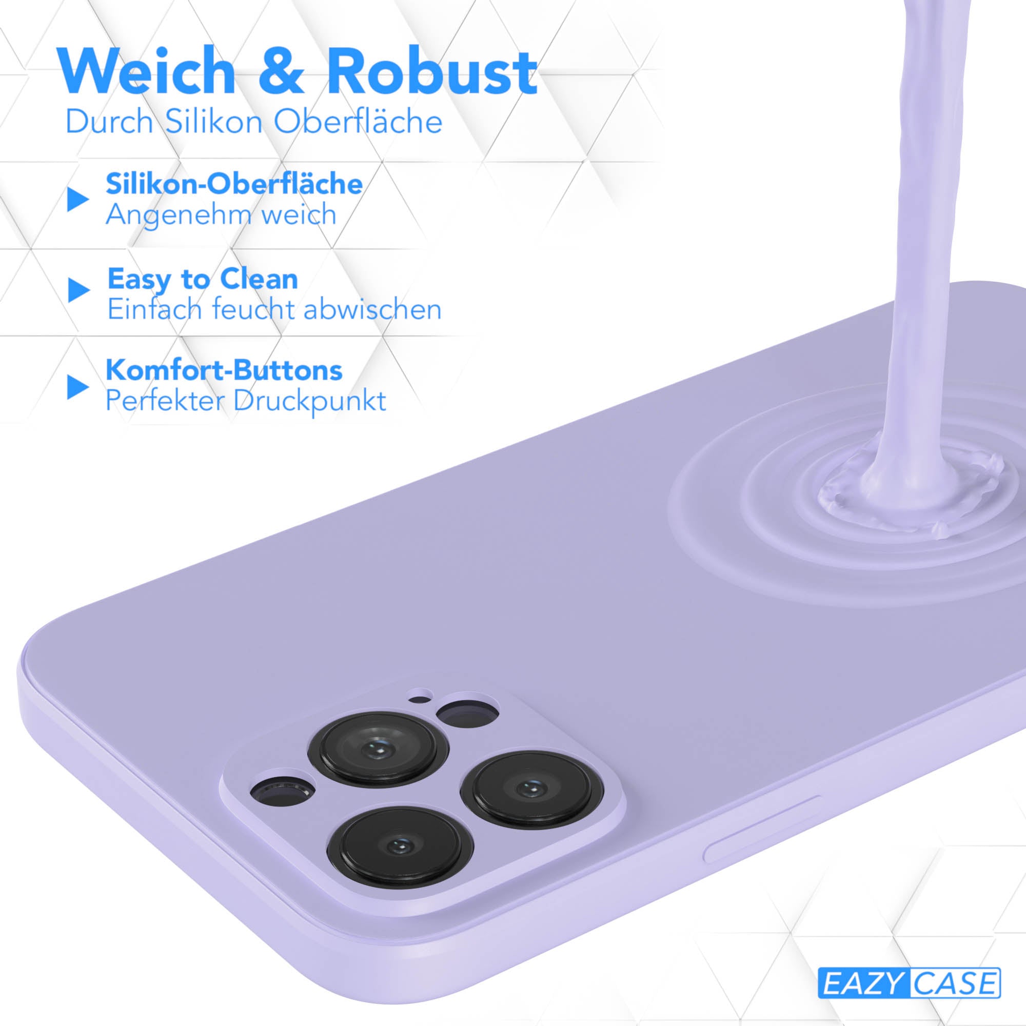 iPhone 13 Pro Max Silikonhülle