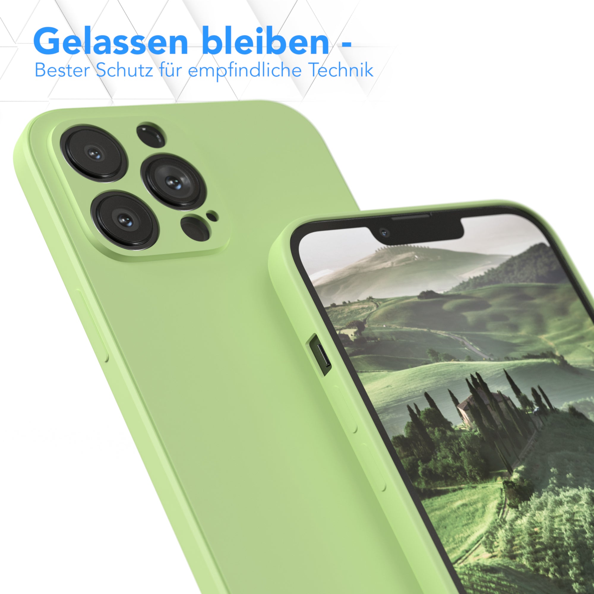 iPhone 13 Pro Max Silikonhülle