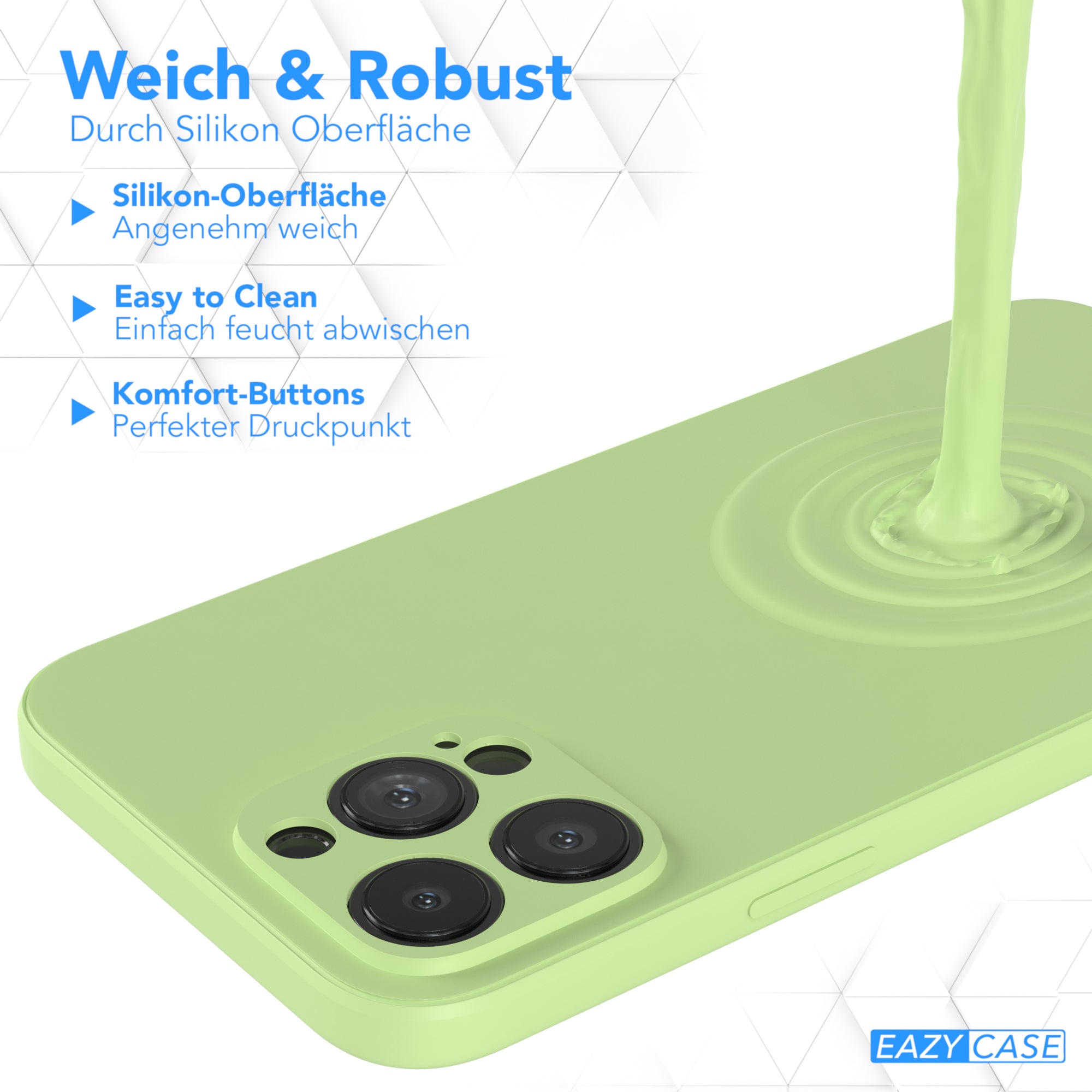 iPhone 13 Pro Max Silikonhülle