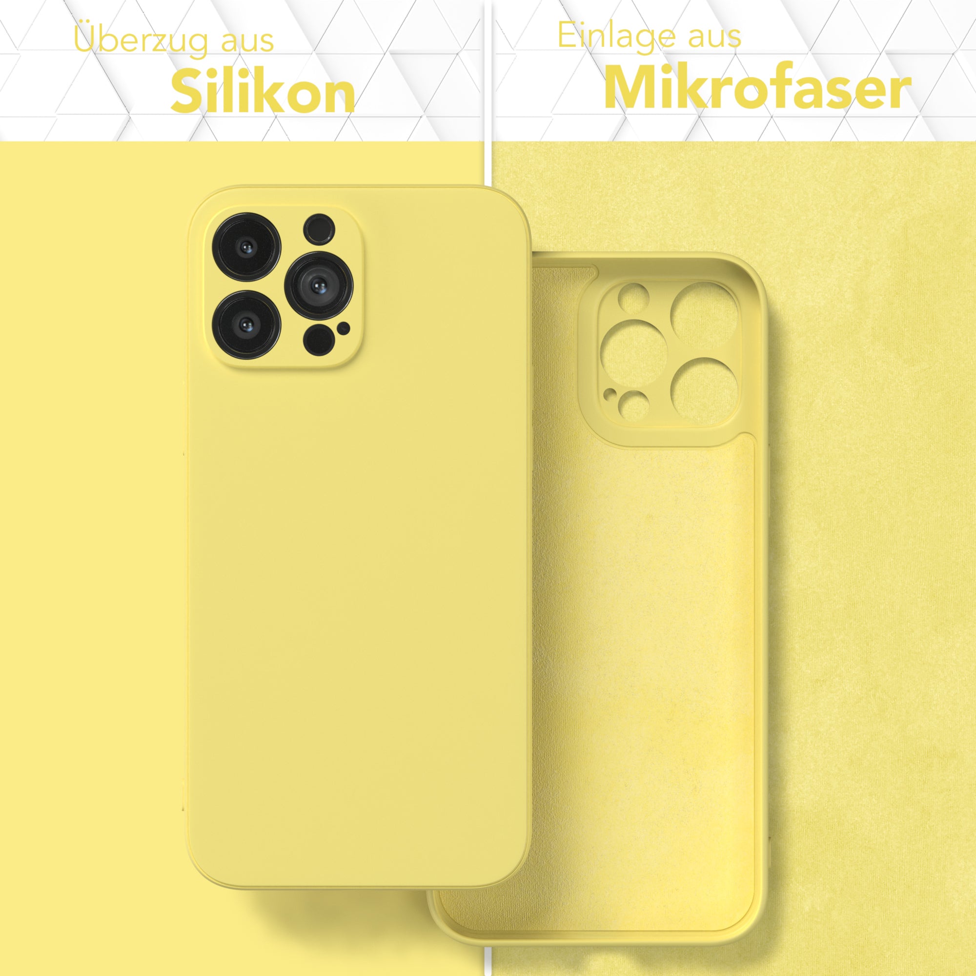 iPhone 13 Pro Max Silikonhülle