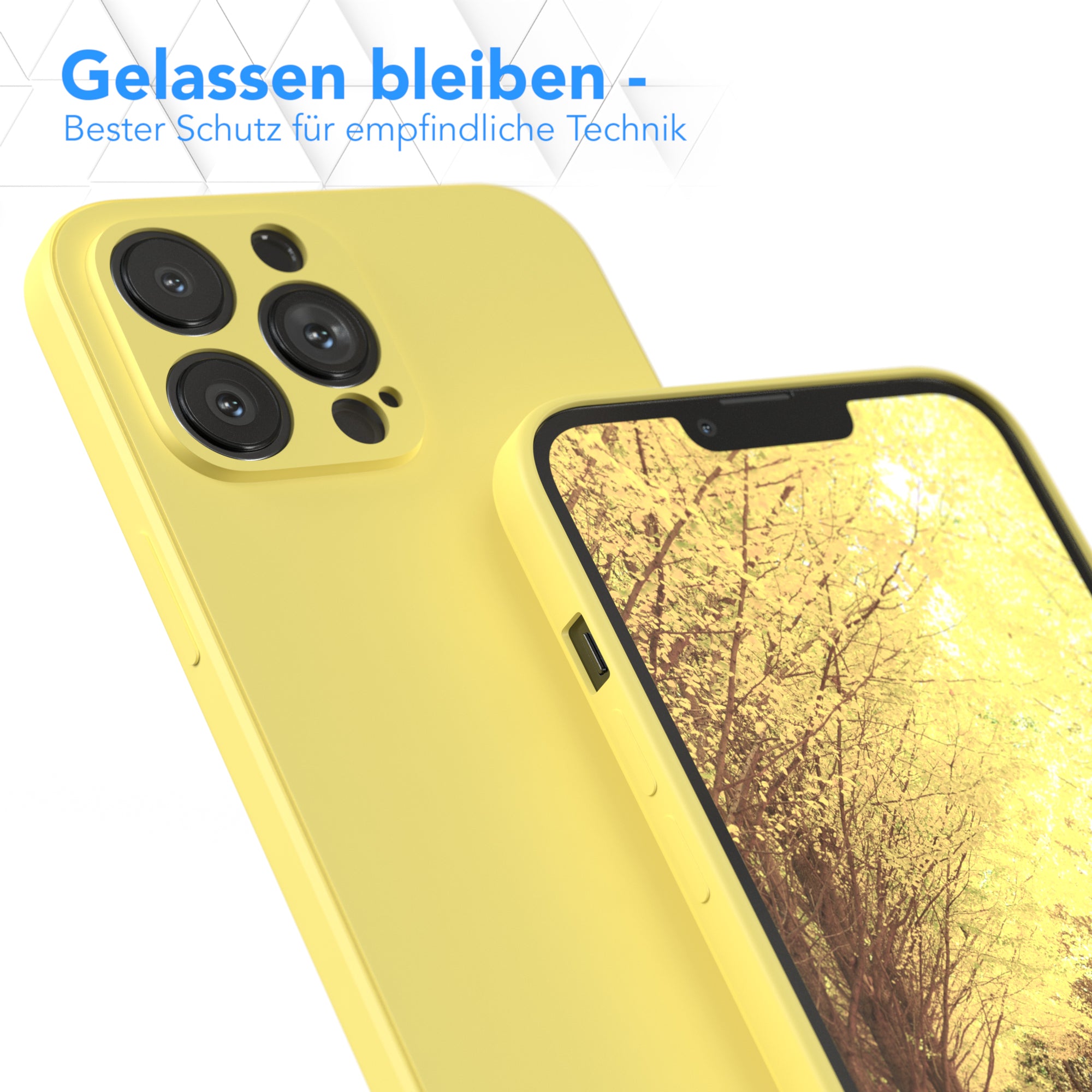iPhone 13 Pro Max Silikonhülle