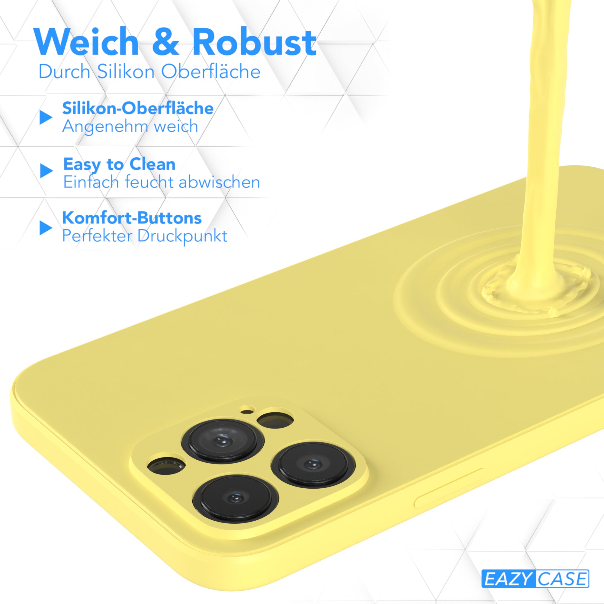 iPhone 13 Pro Max Silikonhülle