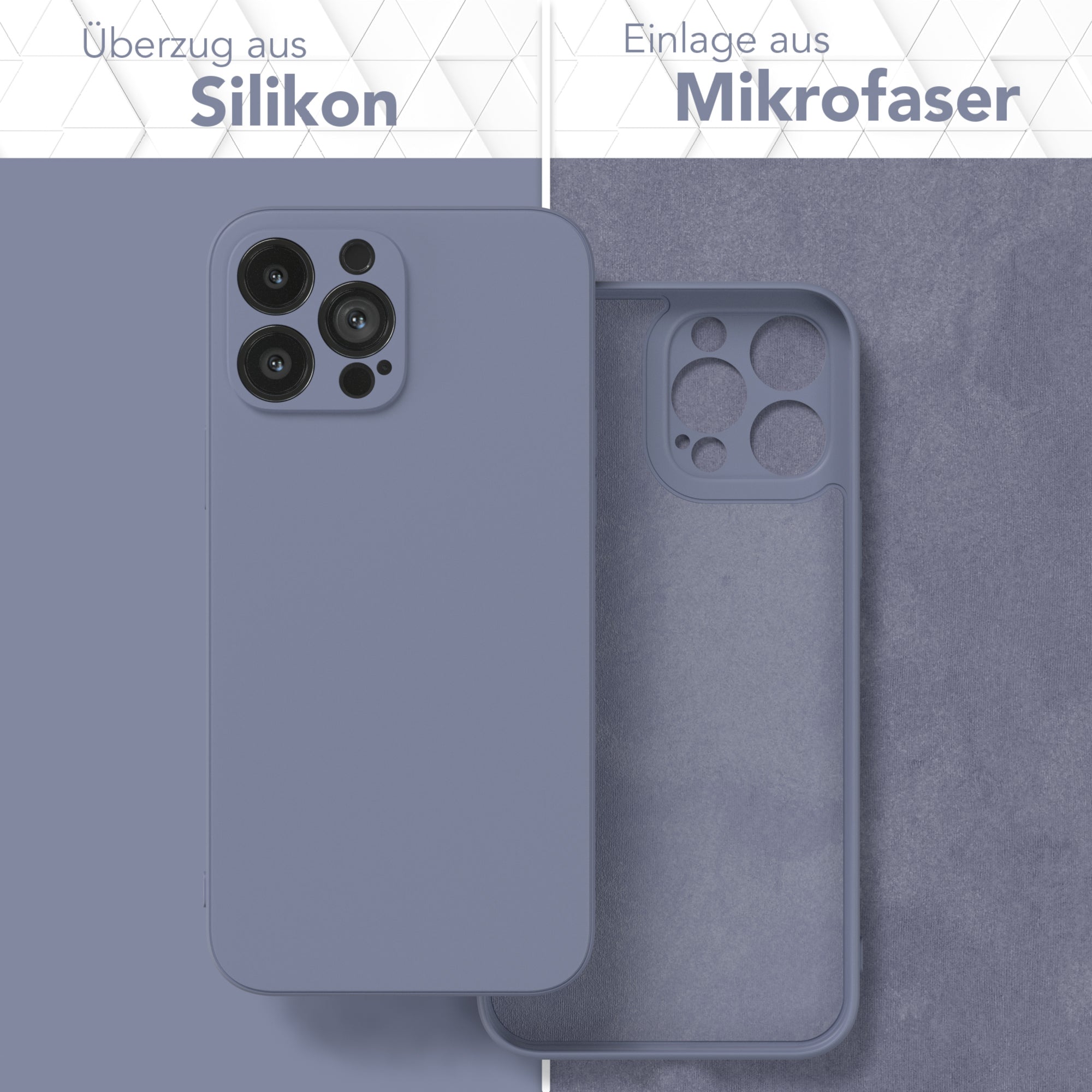 iPhone 13 Pro Max Silikonhülle