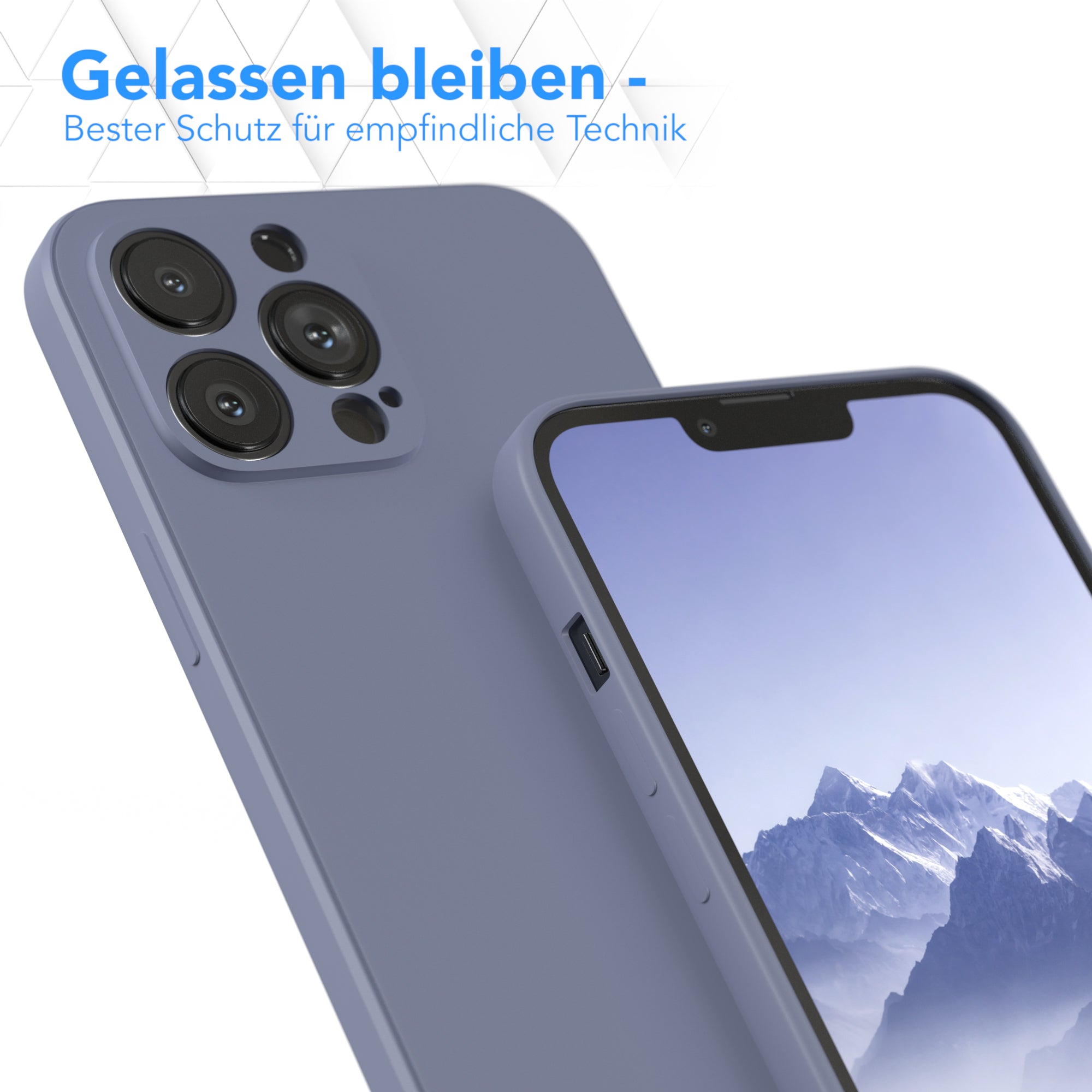 iPhone 13 Pro Max Silikonhülle
