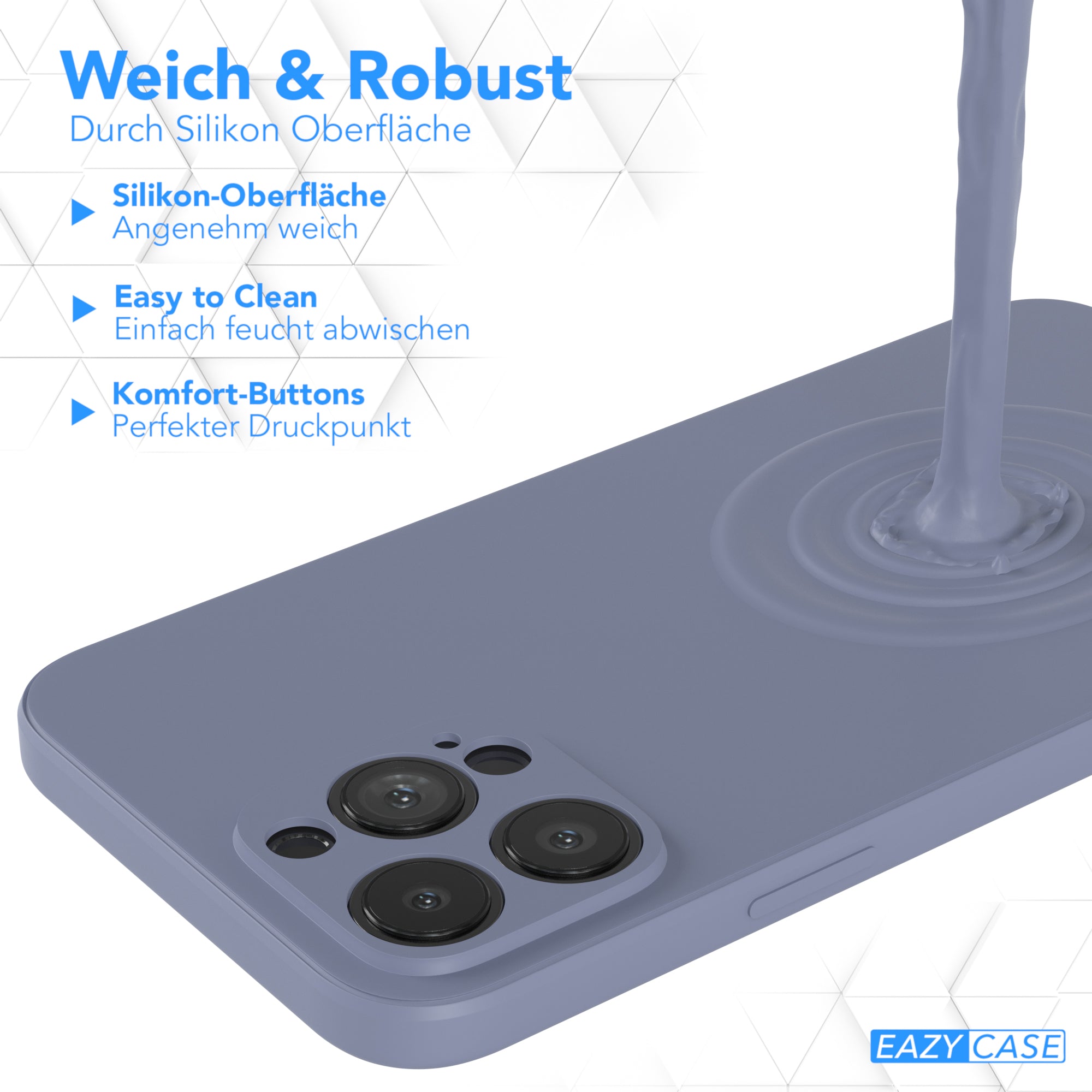 iPhone 13 Pro Max Silikonhülle