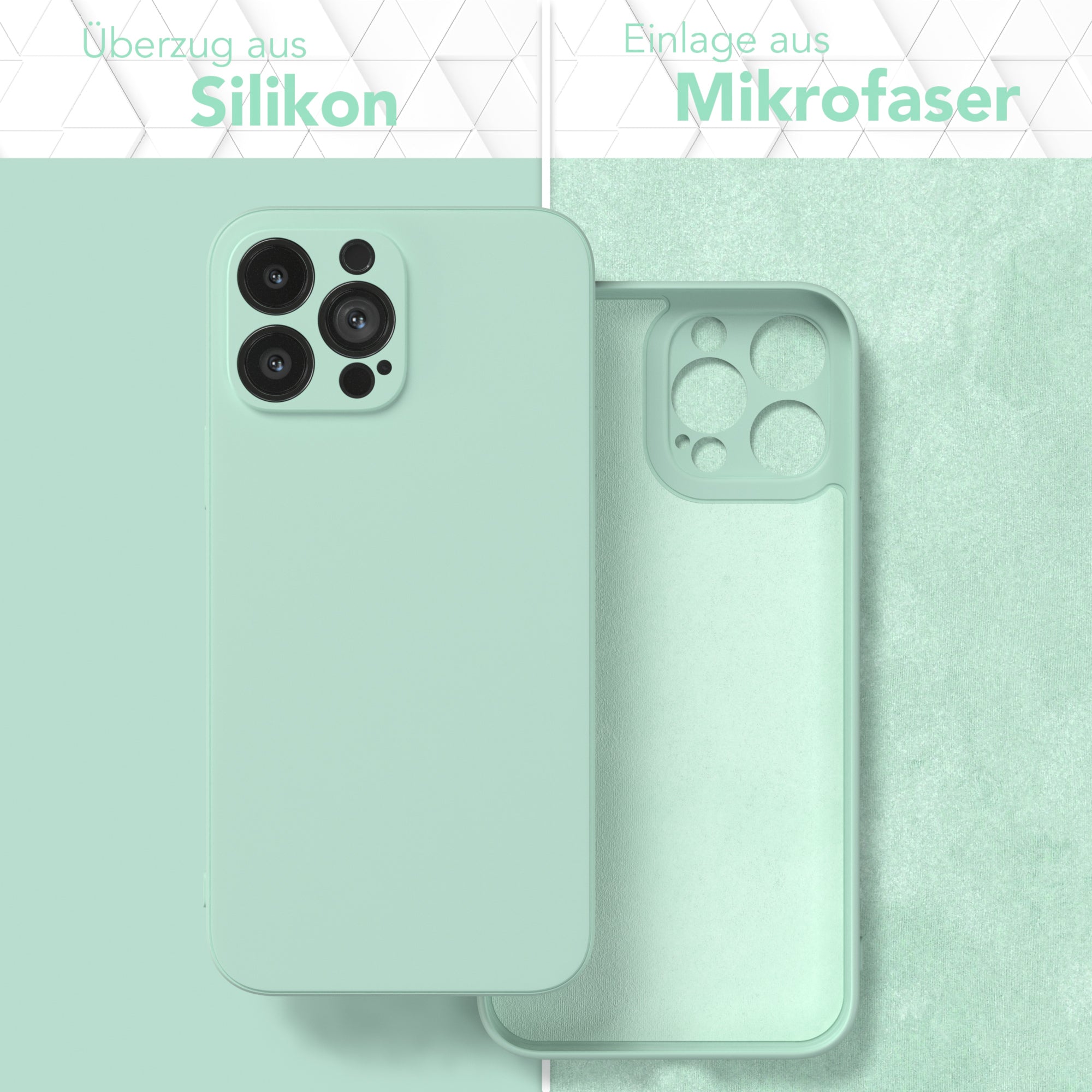 iPhone 13 Pro Max Silikonhülle