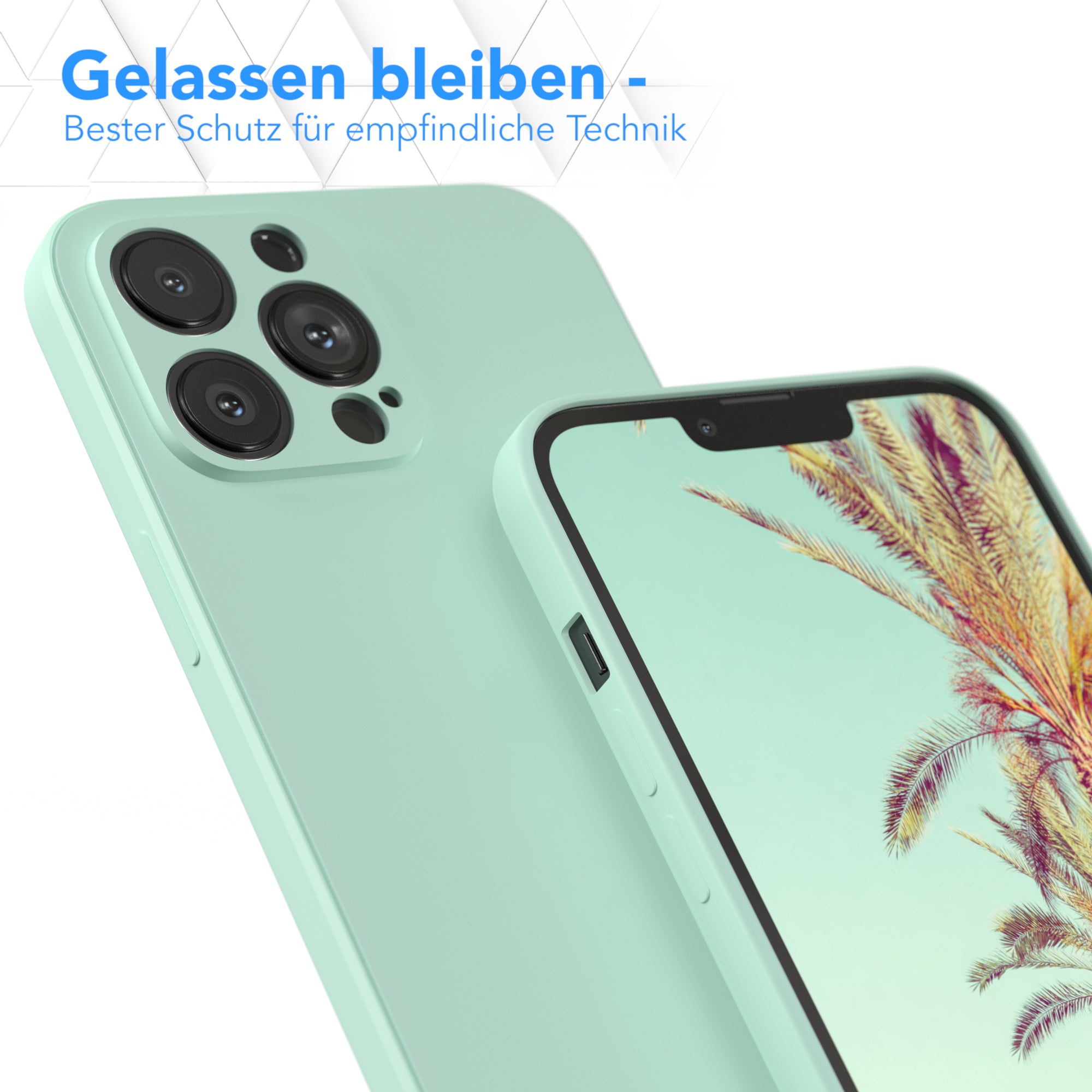 iPhone 13 Pro Max Silikonhülle