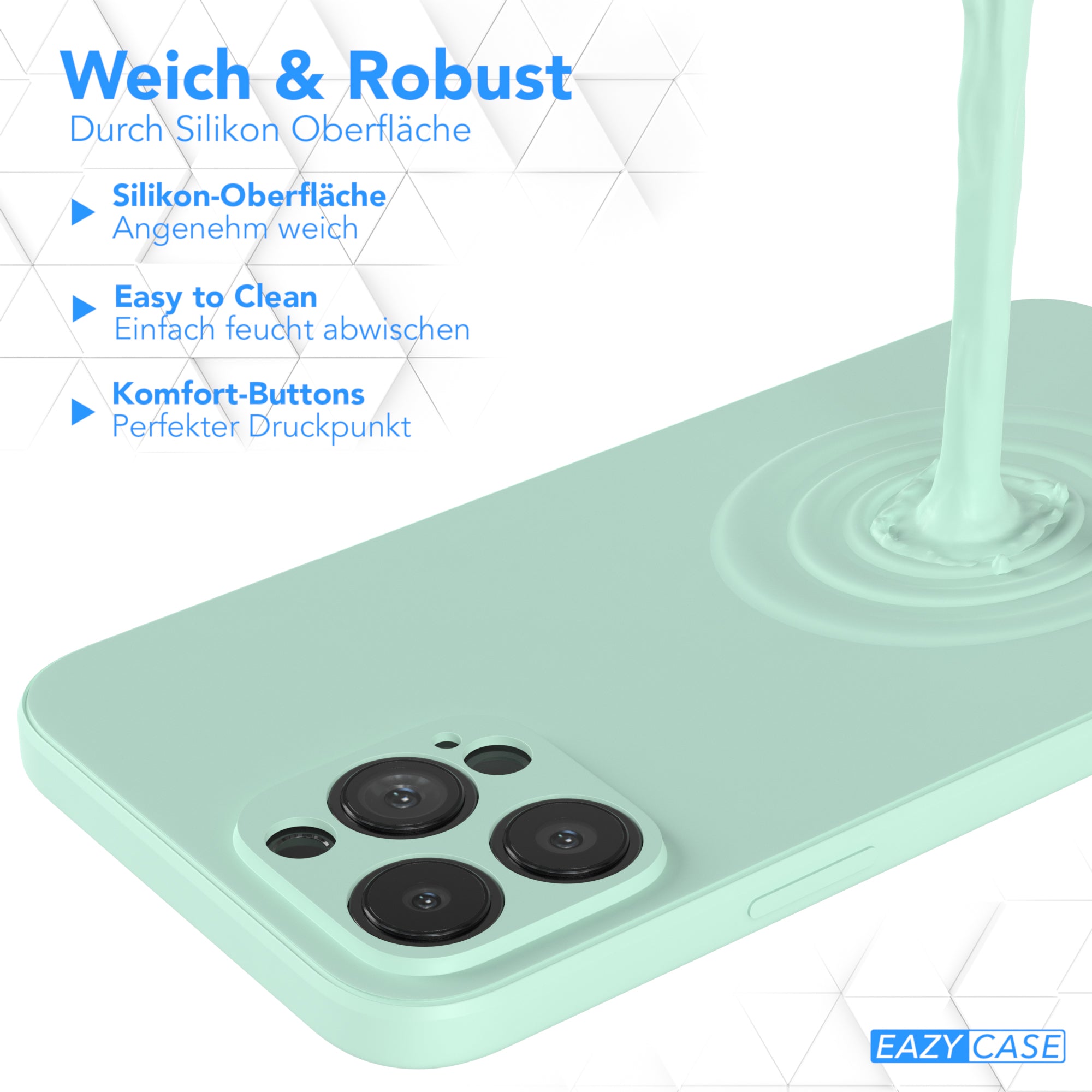 iPhone 13 Pro Max Silikonhülle