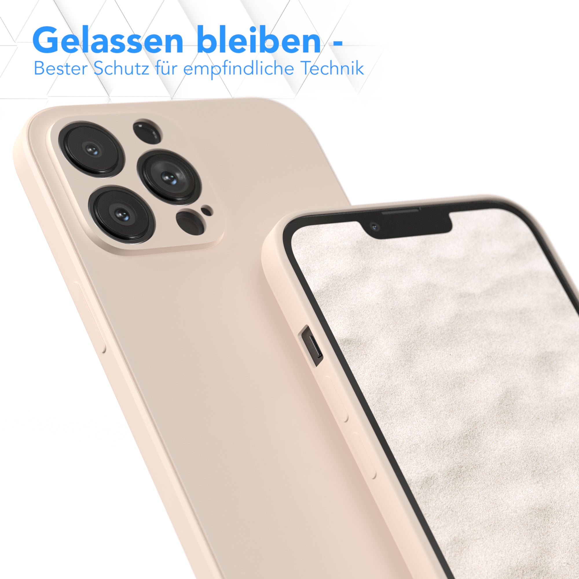 iPhone 13 Pro Max Silikonhülle