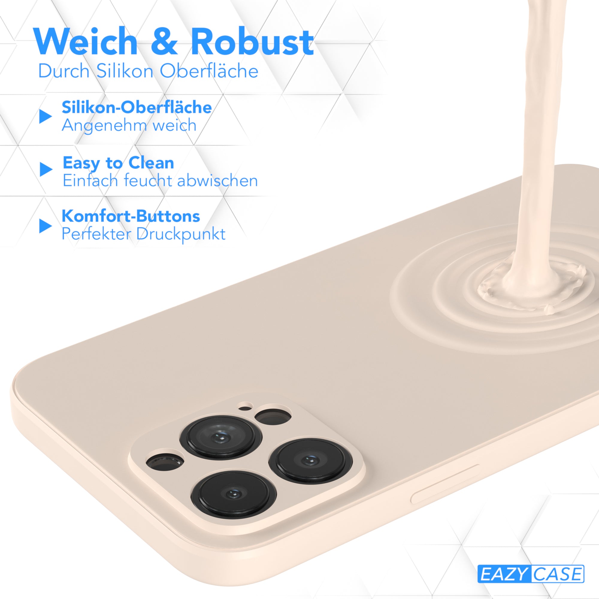 iPhone 13 Pro Max Silikonhülle