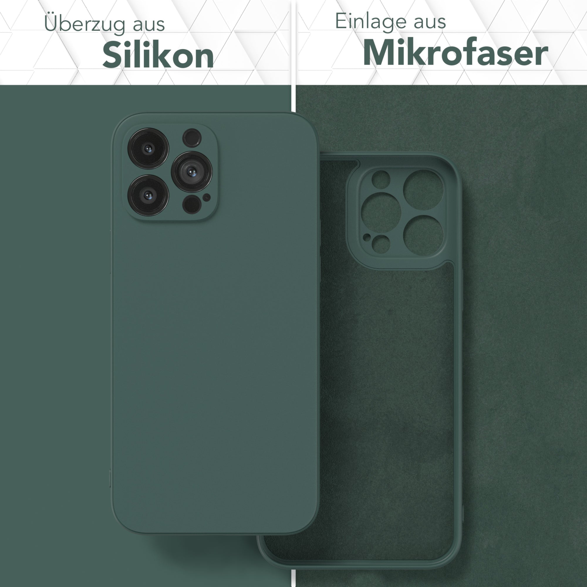 iPhone 13 Pro Max Silikonhülle