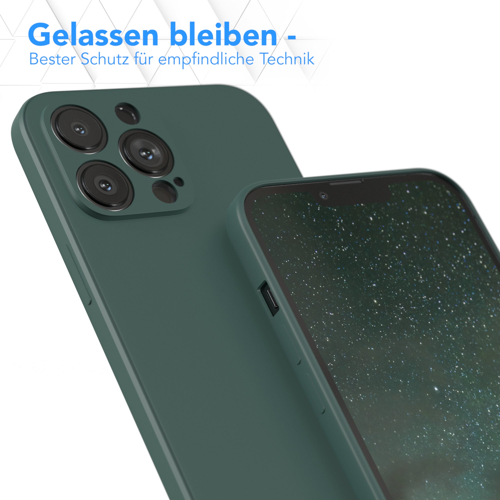 iPhone 13 Pro Max Silikonhülle