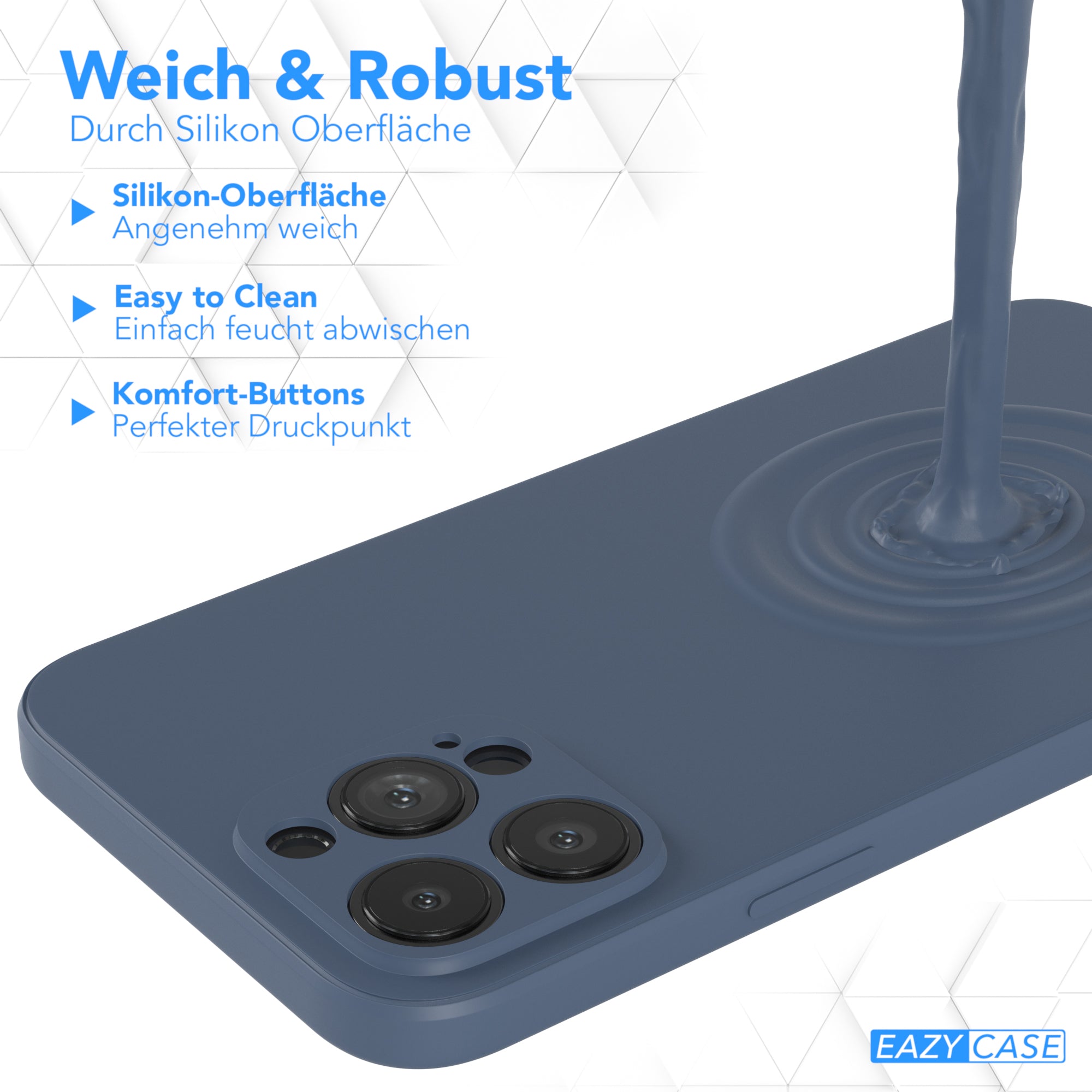 iPhone 13 Pro Max Silikonhülle