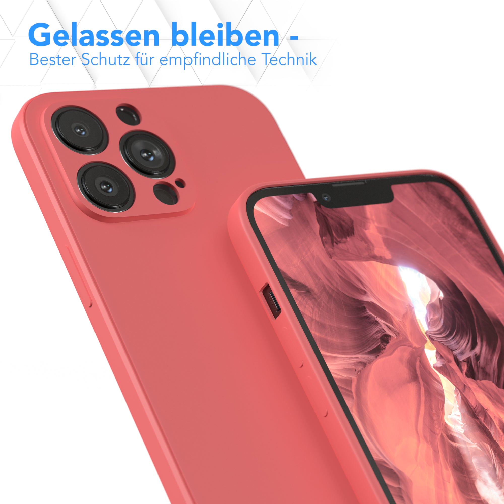 iPhone 13 Pro Max Silikonhülle