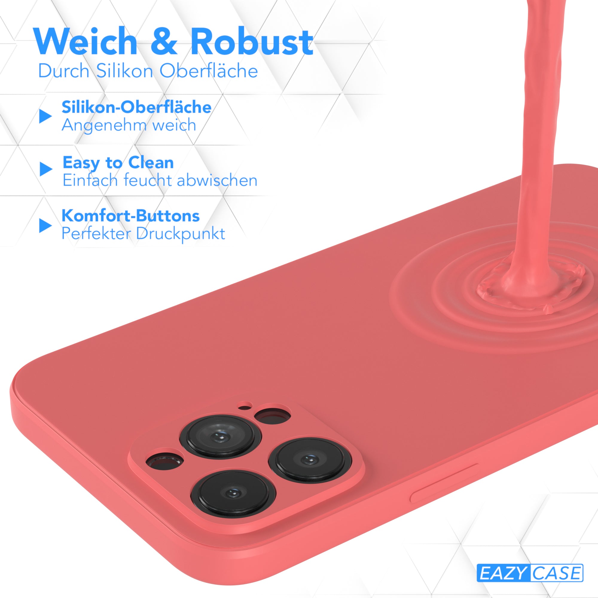 iPhone 13 Pro Max Silikonhülle