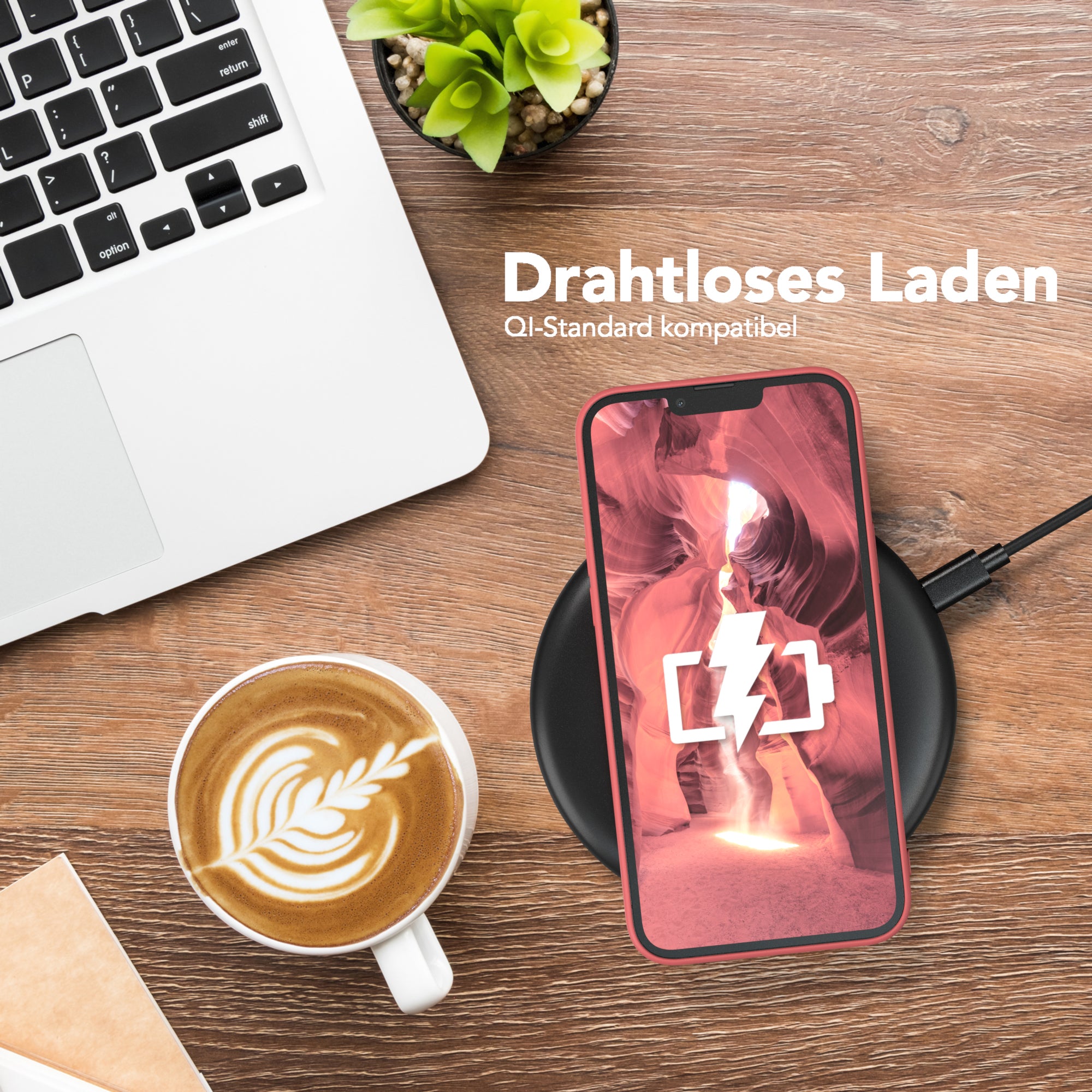 iPhone 13 Pro Max Silikonhülle