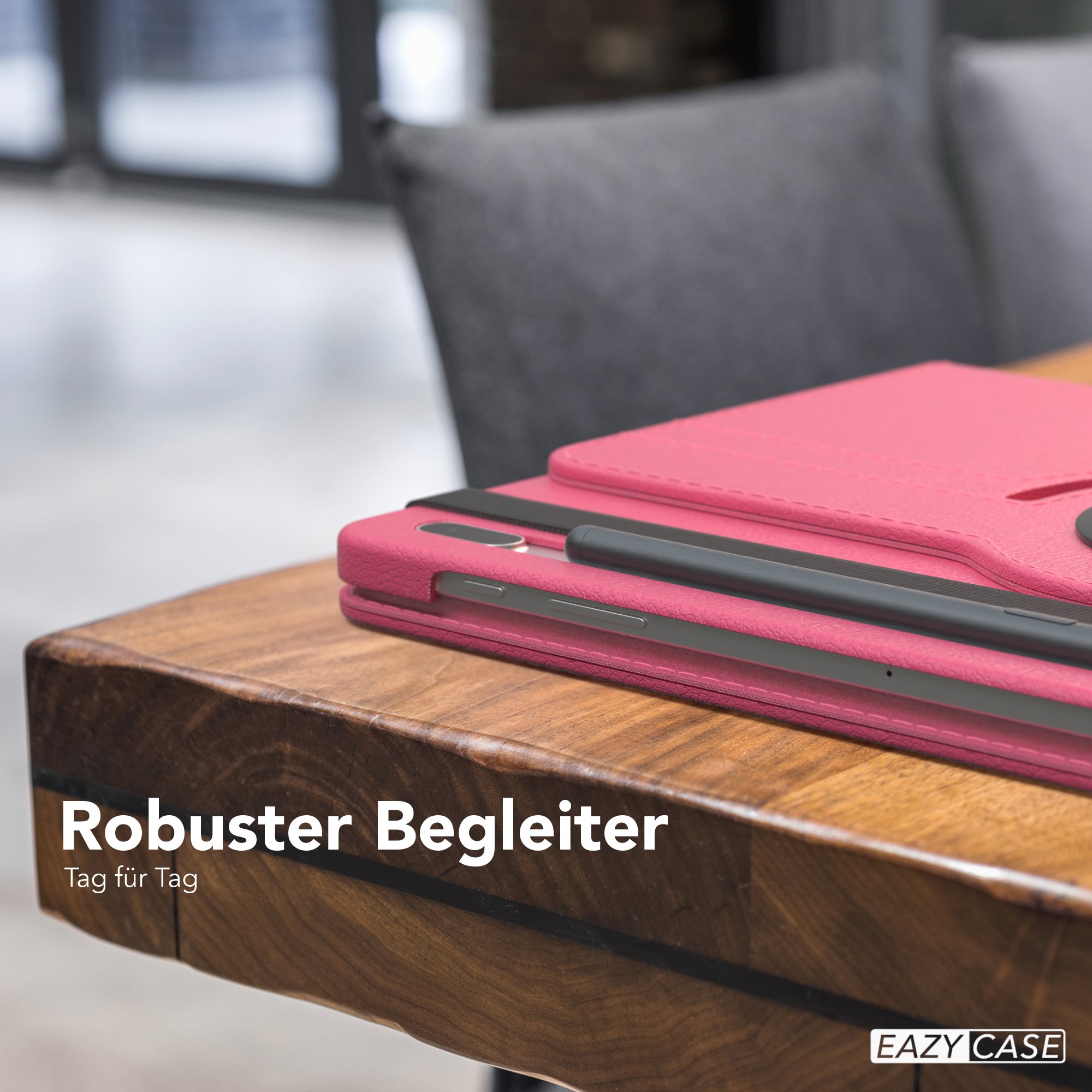 Galaxy Tab S7 FE / 5G drehbare Hülle