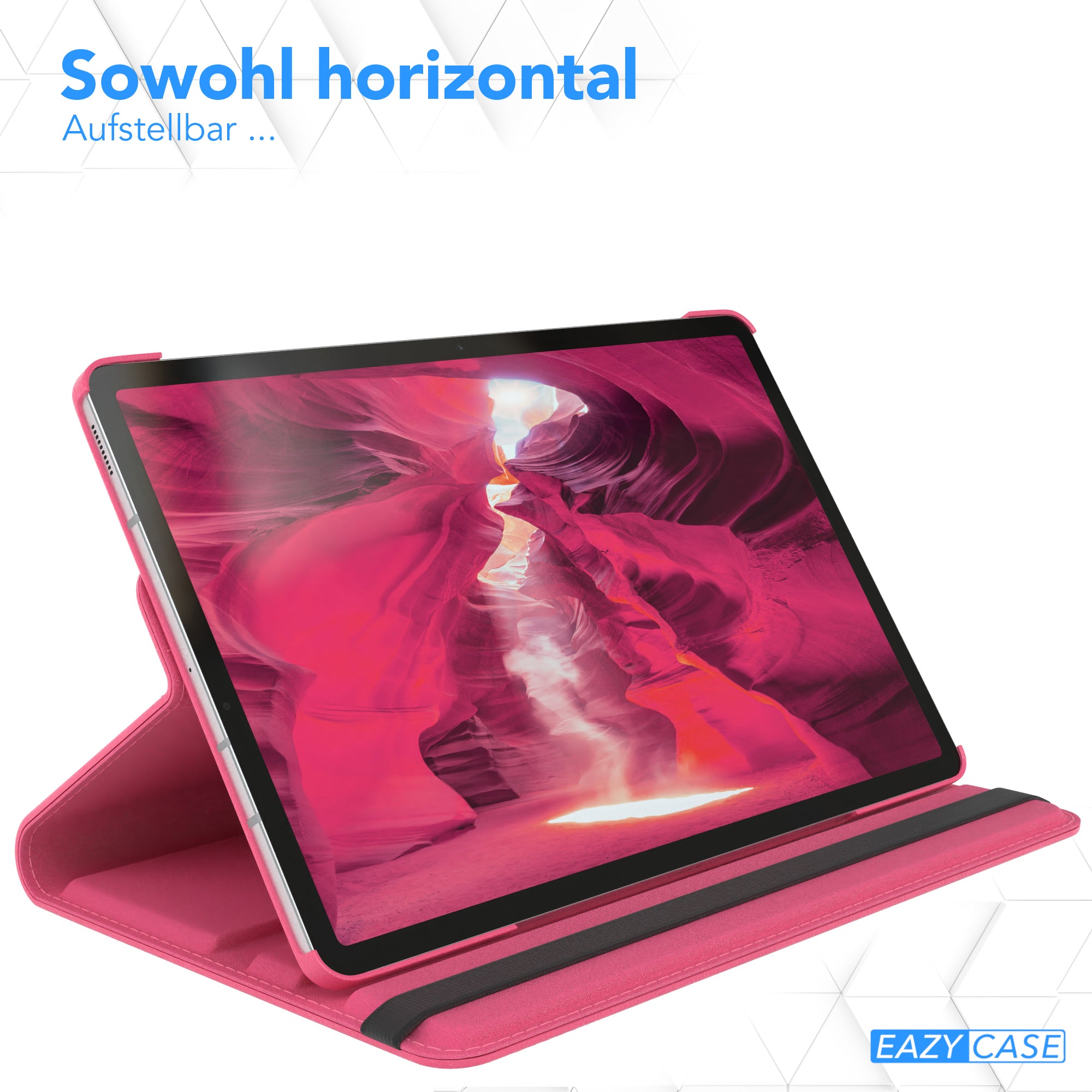 Galaxy Tab S7 FE / 5G drehbare Hülle