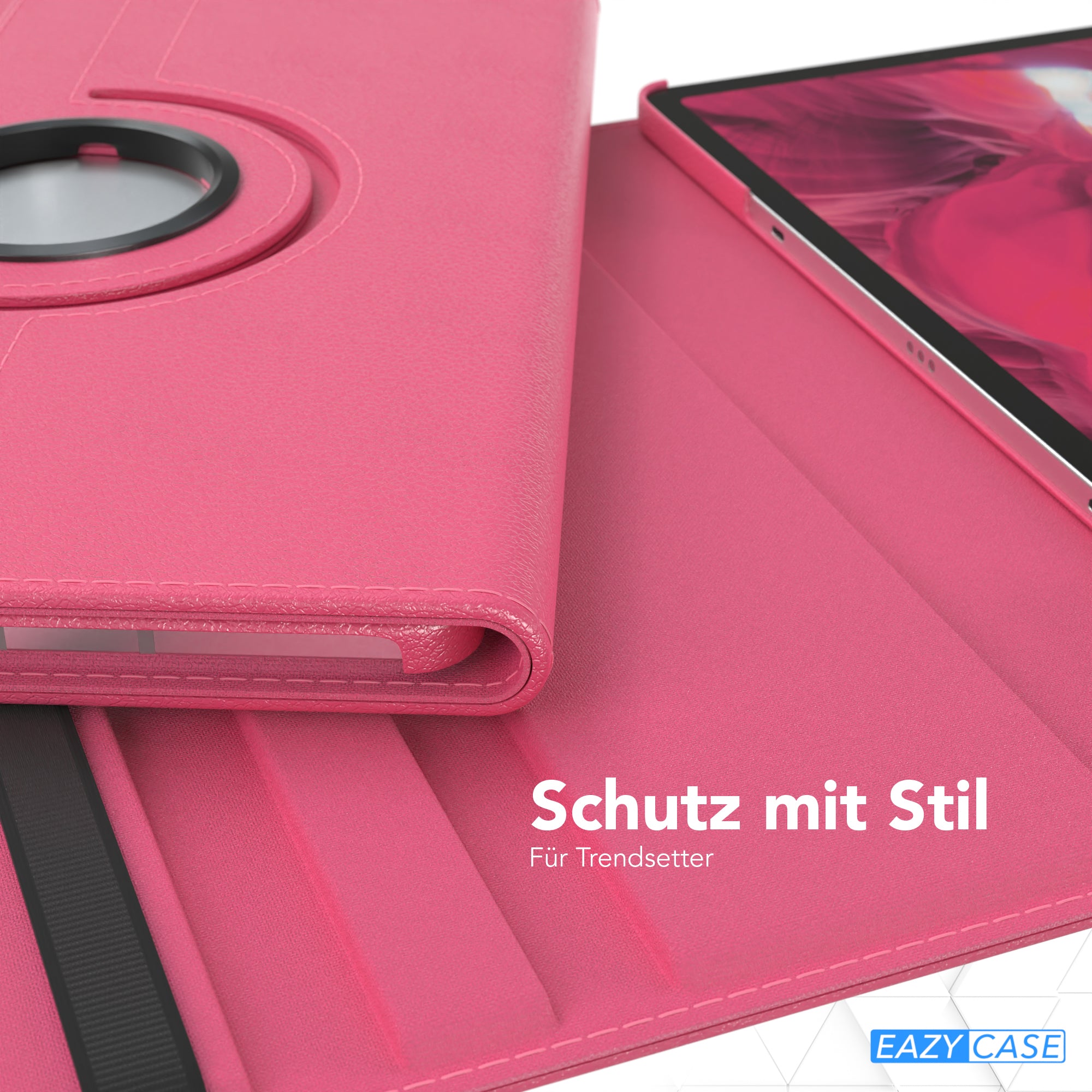 Galaxy Tab S7 FE / 5G drehbare Hülle